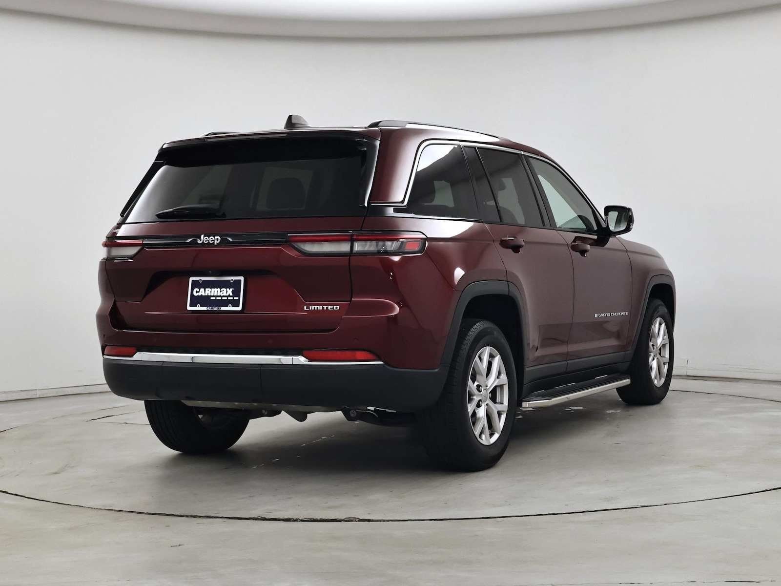 2022 Jeep Grand Cherokee Limited - Photo 9