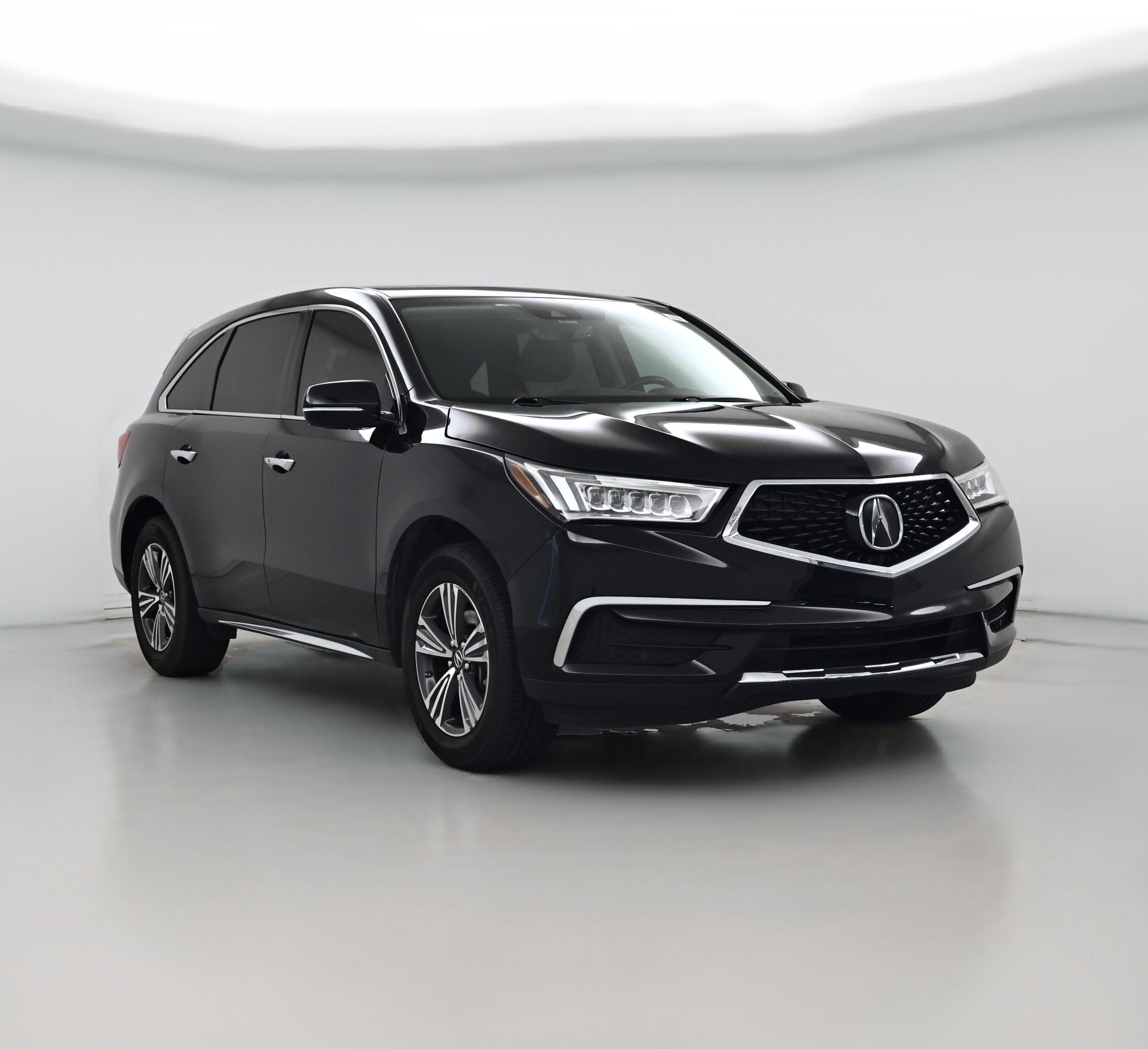 Thumbnail: 2018 Acura MDX - 1