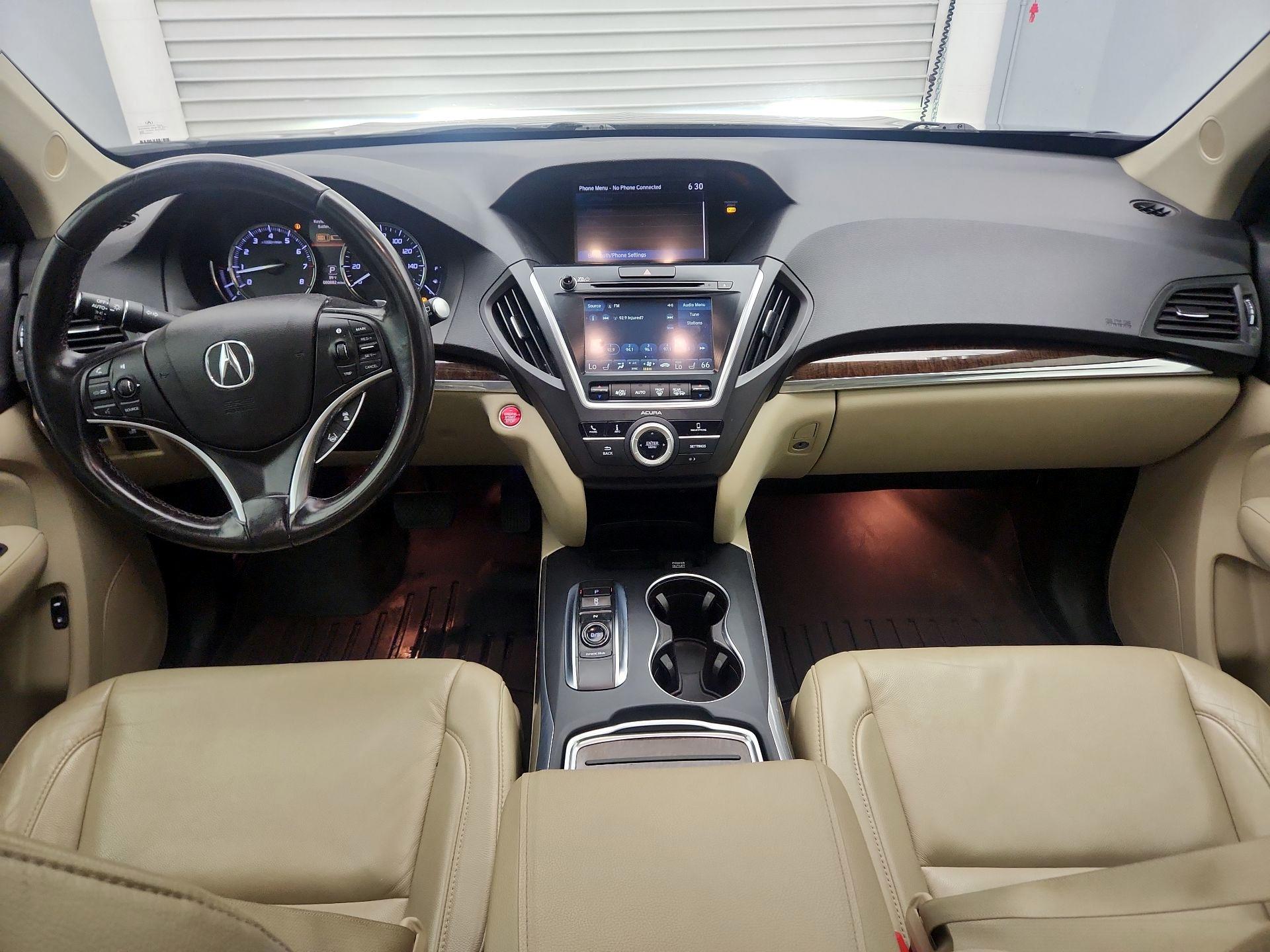 Thumbnail: 2018 Acura MDX - 9