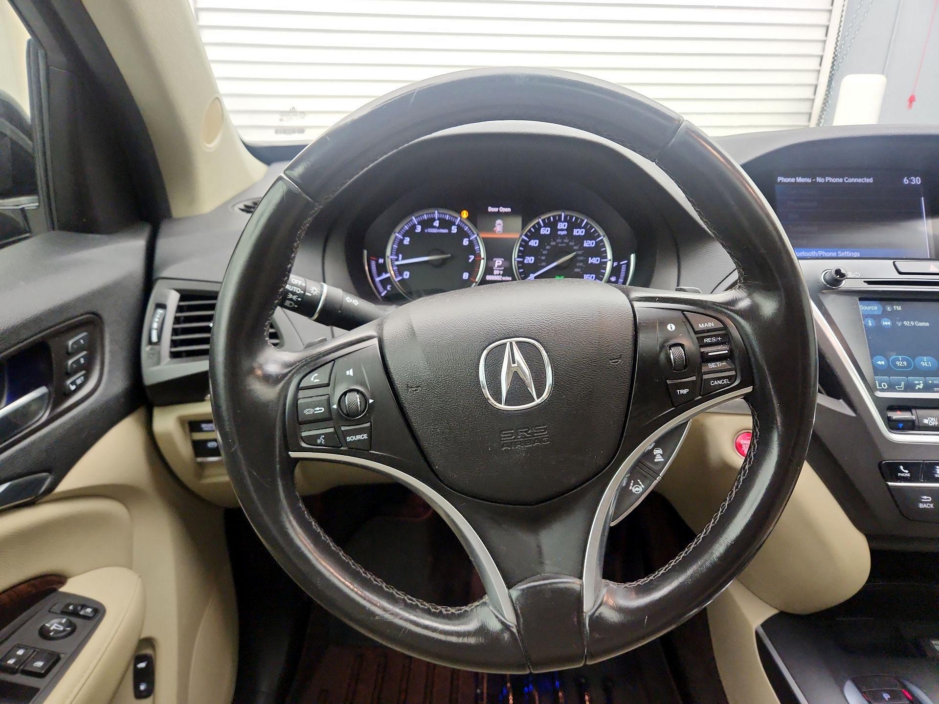 Thumbnail: 2018 Acura MDX - 10