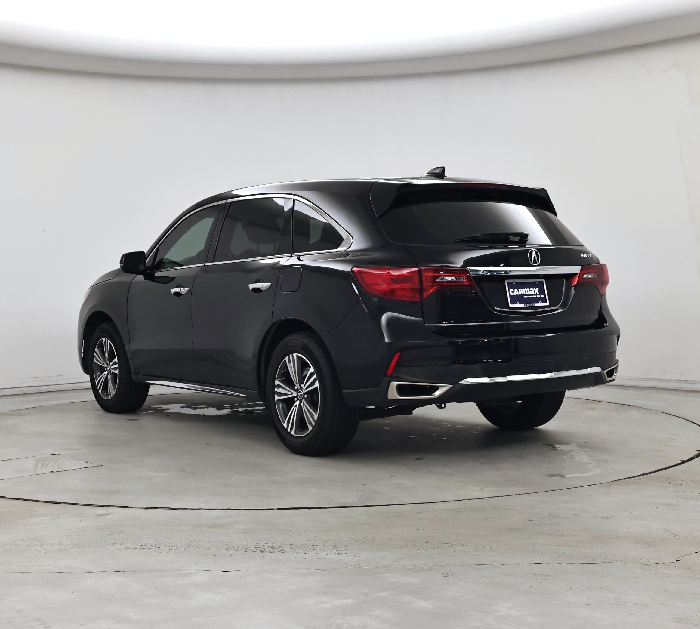 Thumbnail: 2018 Acura MDX - 2