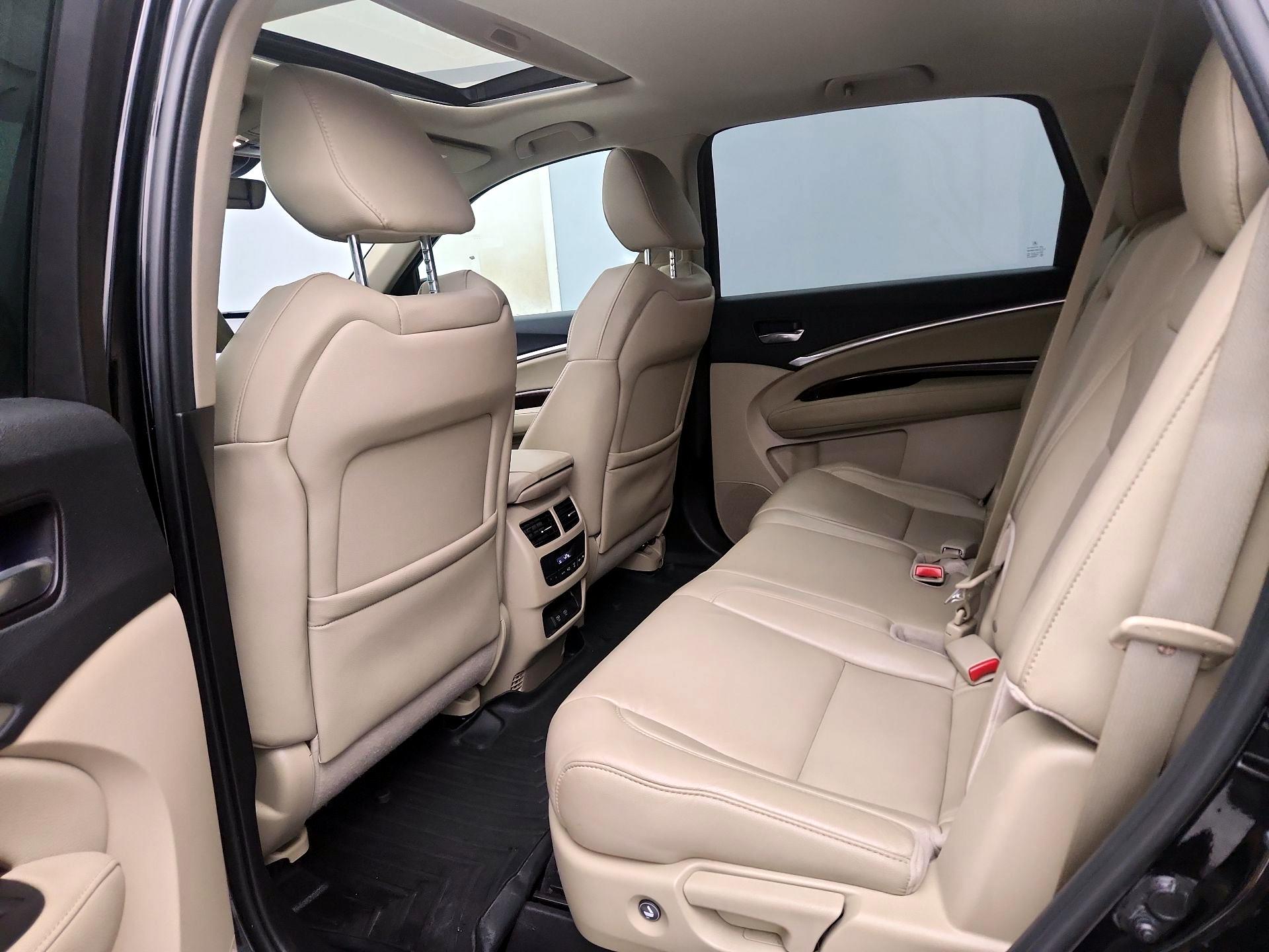 Thumbnail: 2018 Acura MDX - 19
