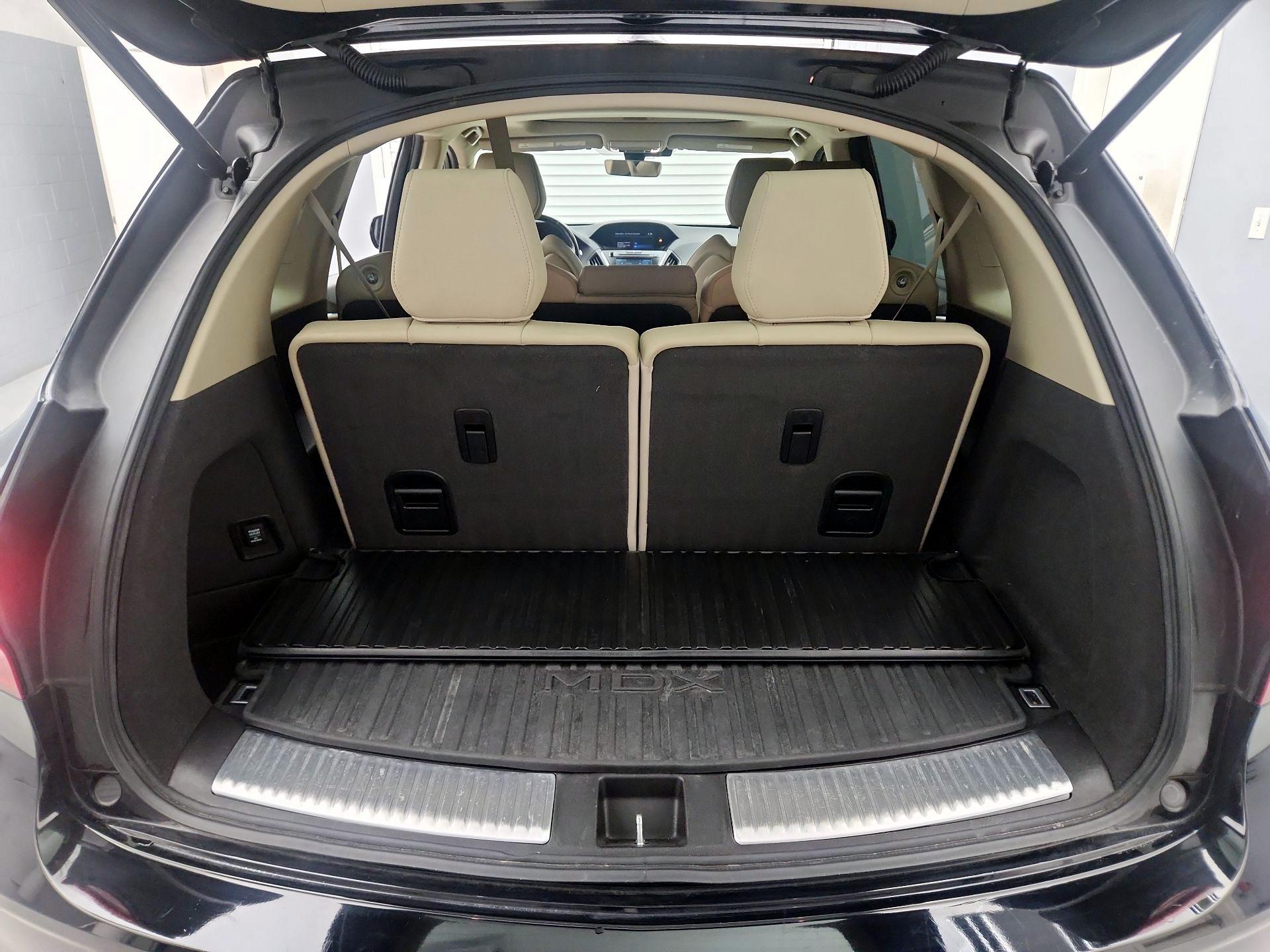 Thumbnail: 2018 Acura MDX - 20
