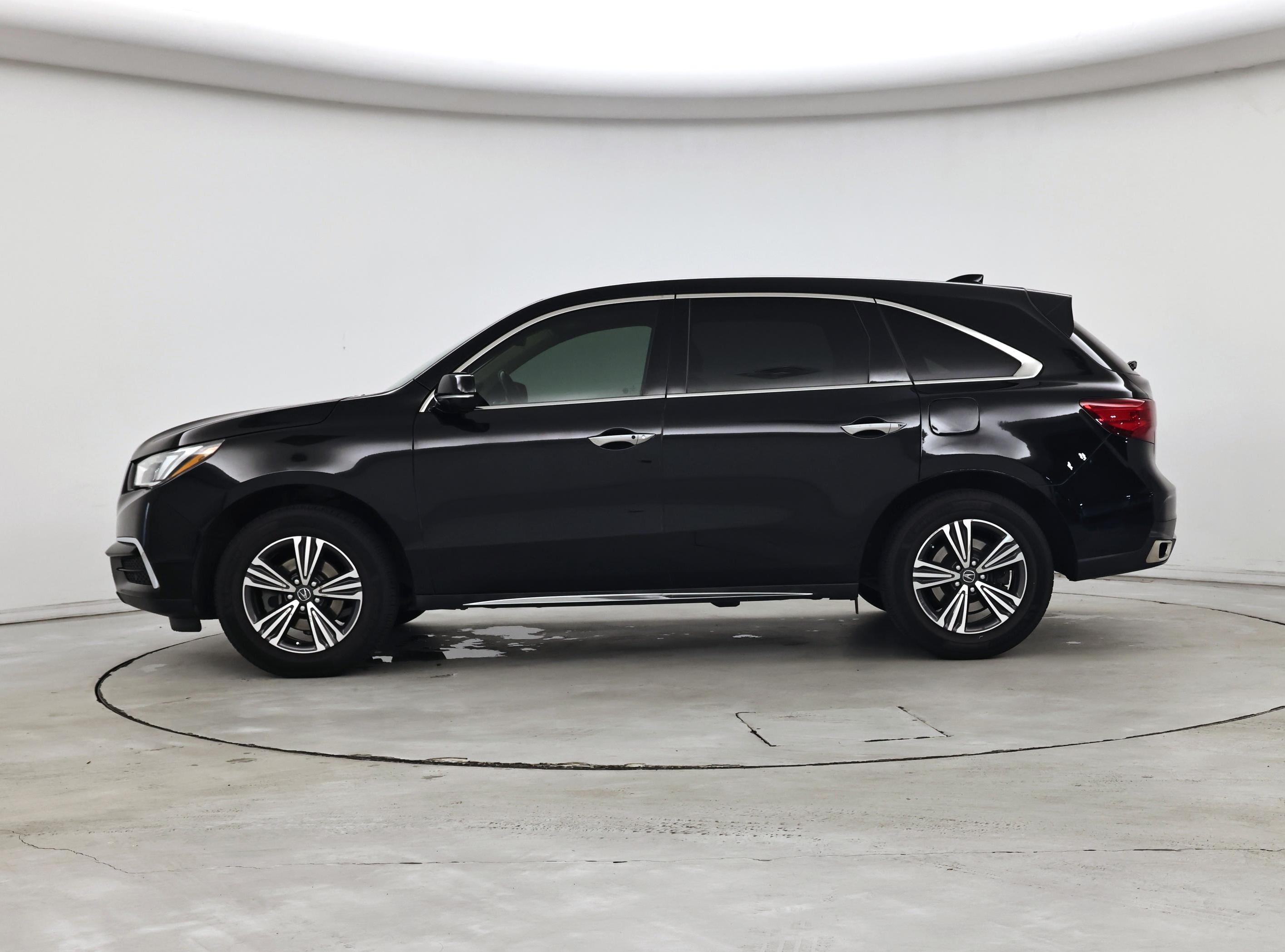 Thumbnail: 2018 Acura MDX - 3