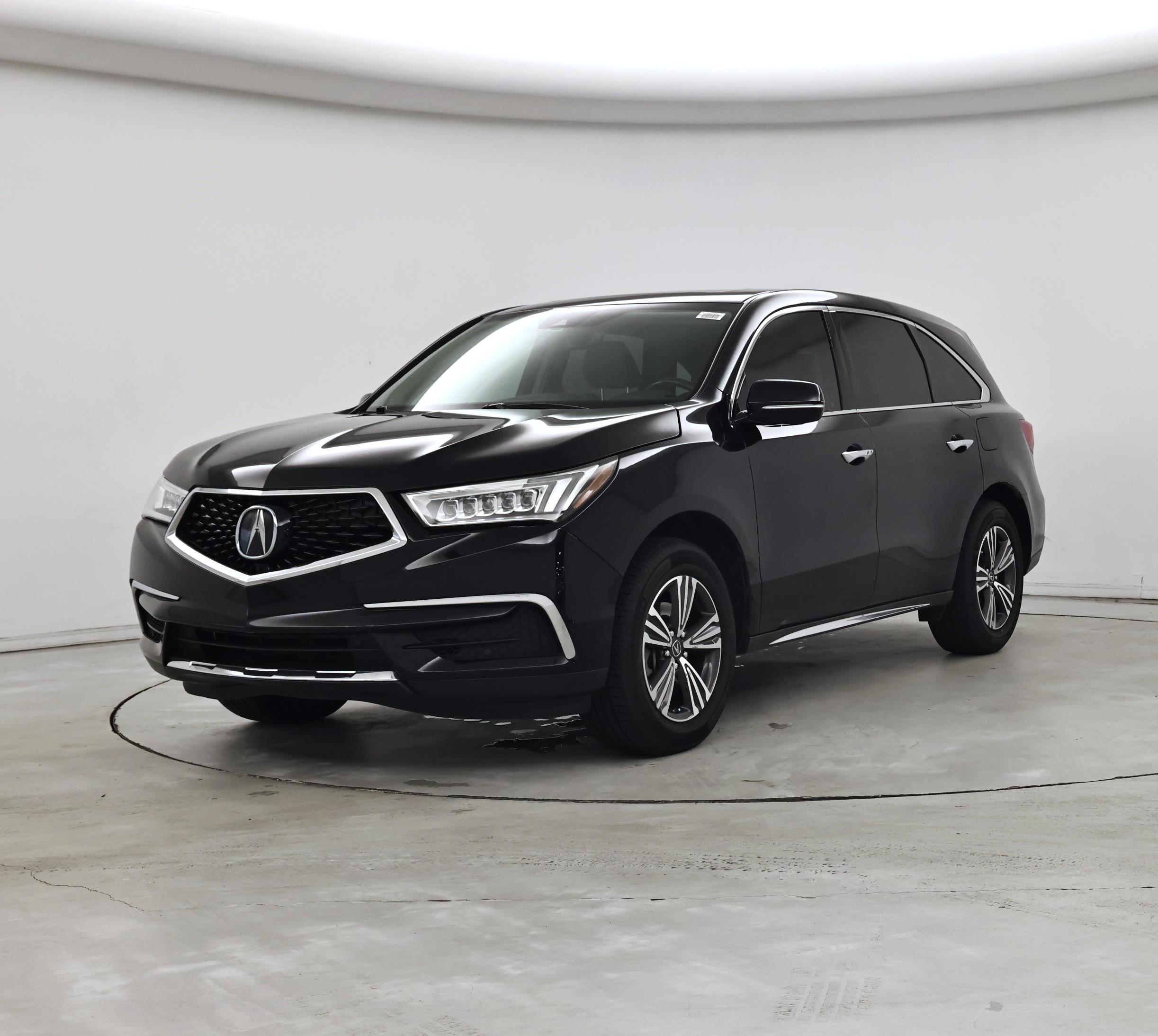 Thumbnail: 2018 Acura MDX - 4