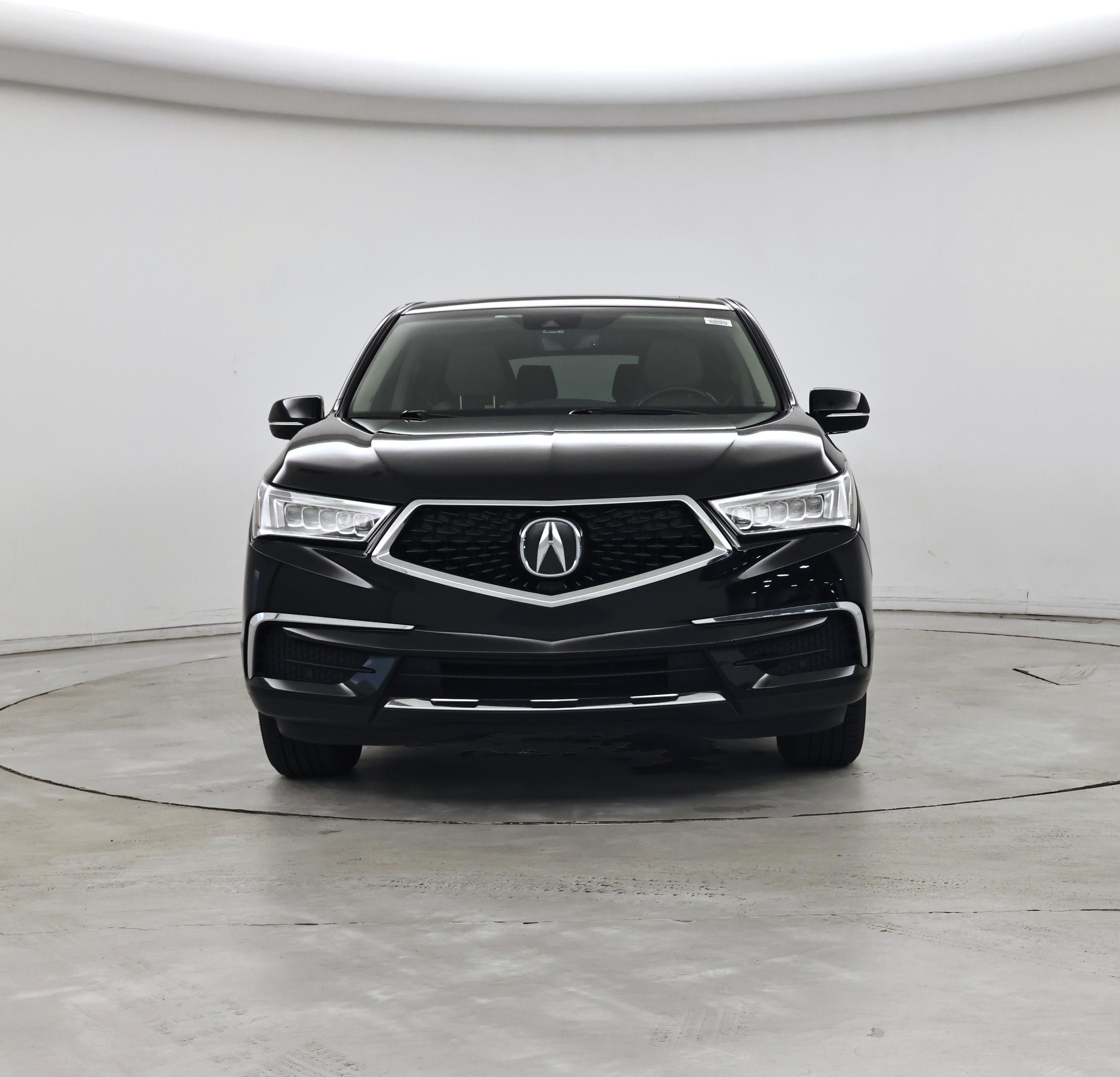 Thumbnail: 2018 Acura MDX - 5