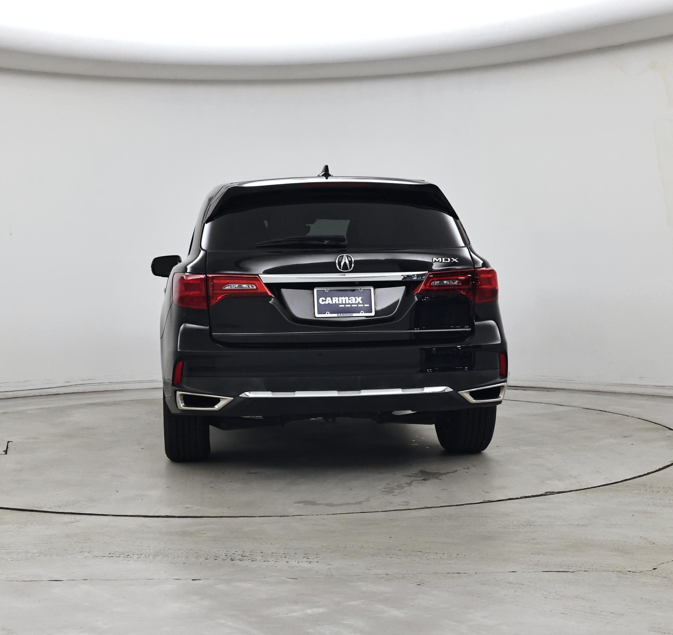 Thumbnail: 2018 Acura MDX - 6