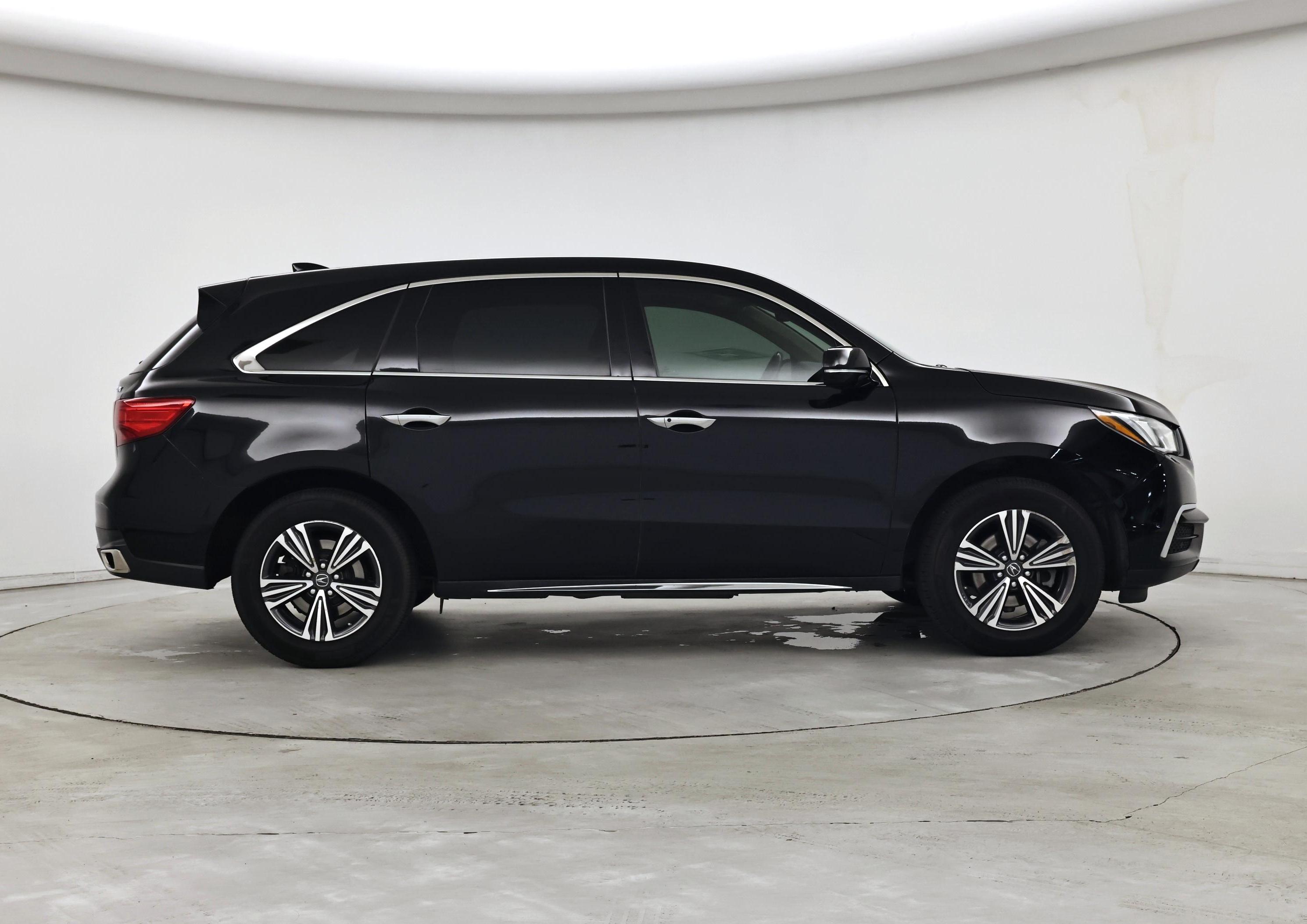 Thumbnail: 2018 Acura MDX - 7