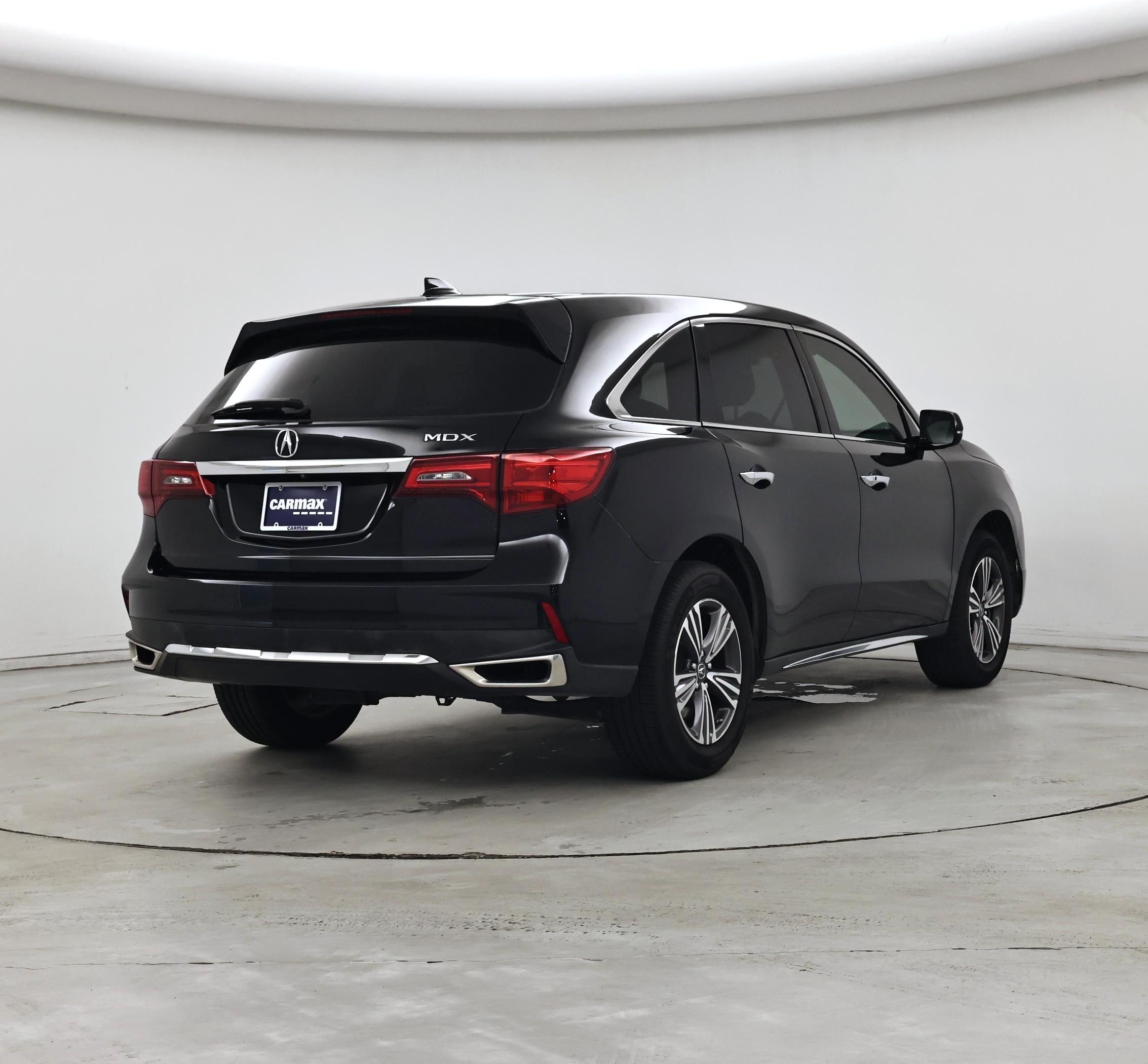 Thumbnail: 2018 Acura MDX - 8
