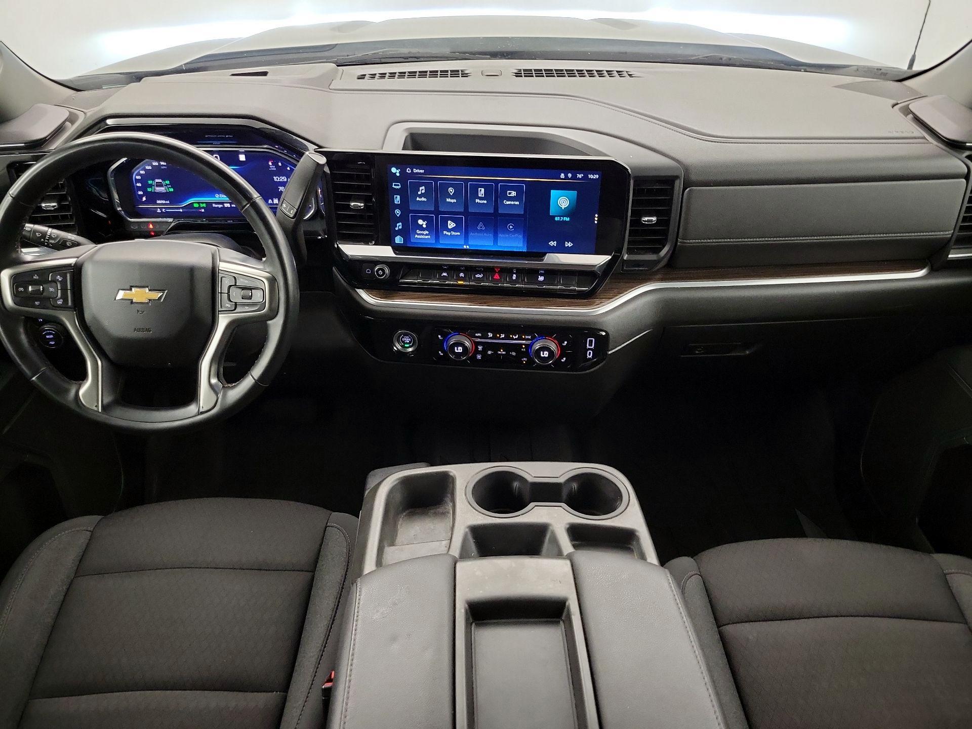 Thumbnail: 2023 Chevrolet Silverado 1500 - 9