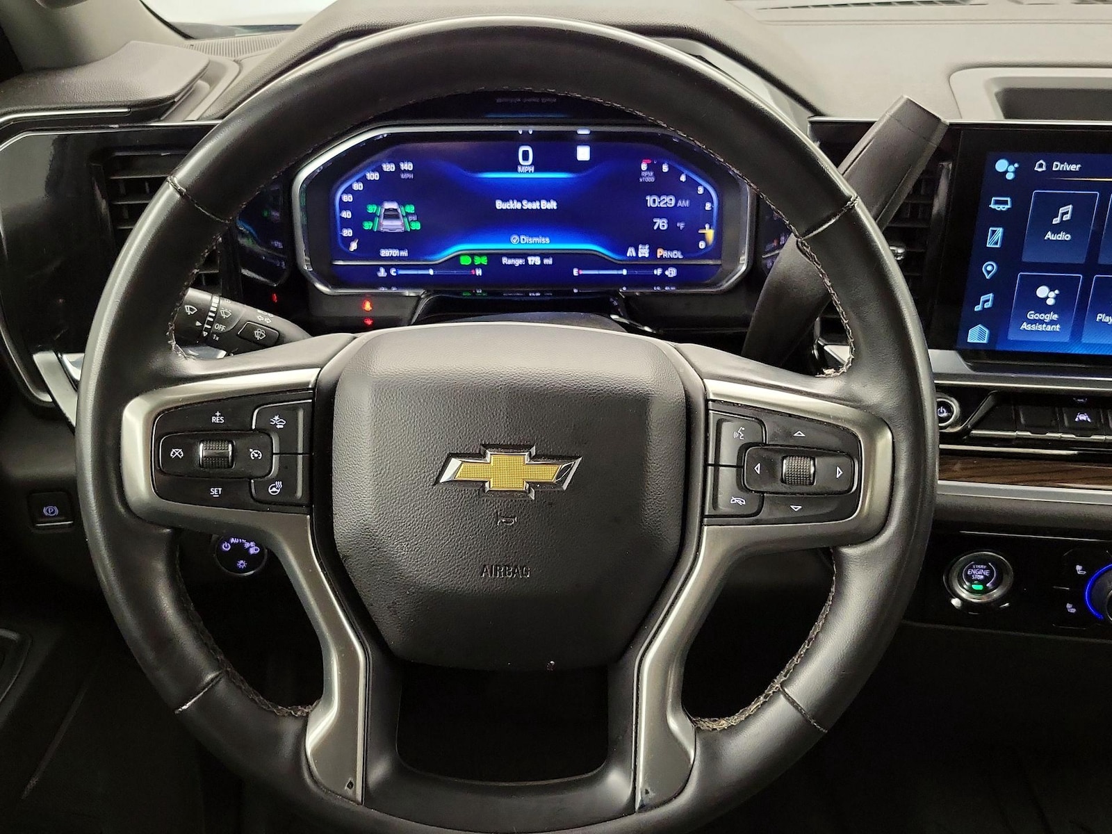 2023 Chevrolet Silverado 1500 LT - Photo 11