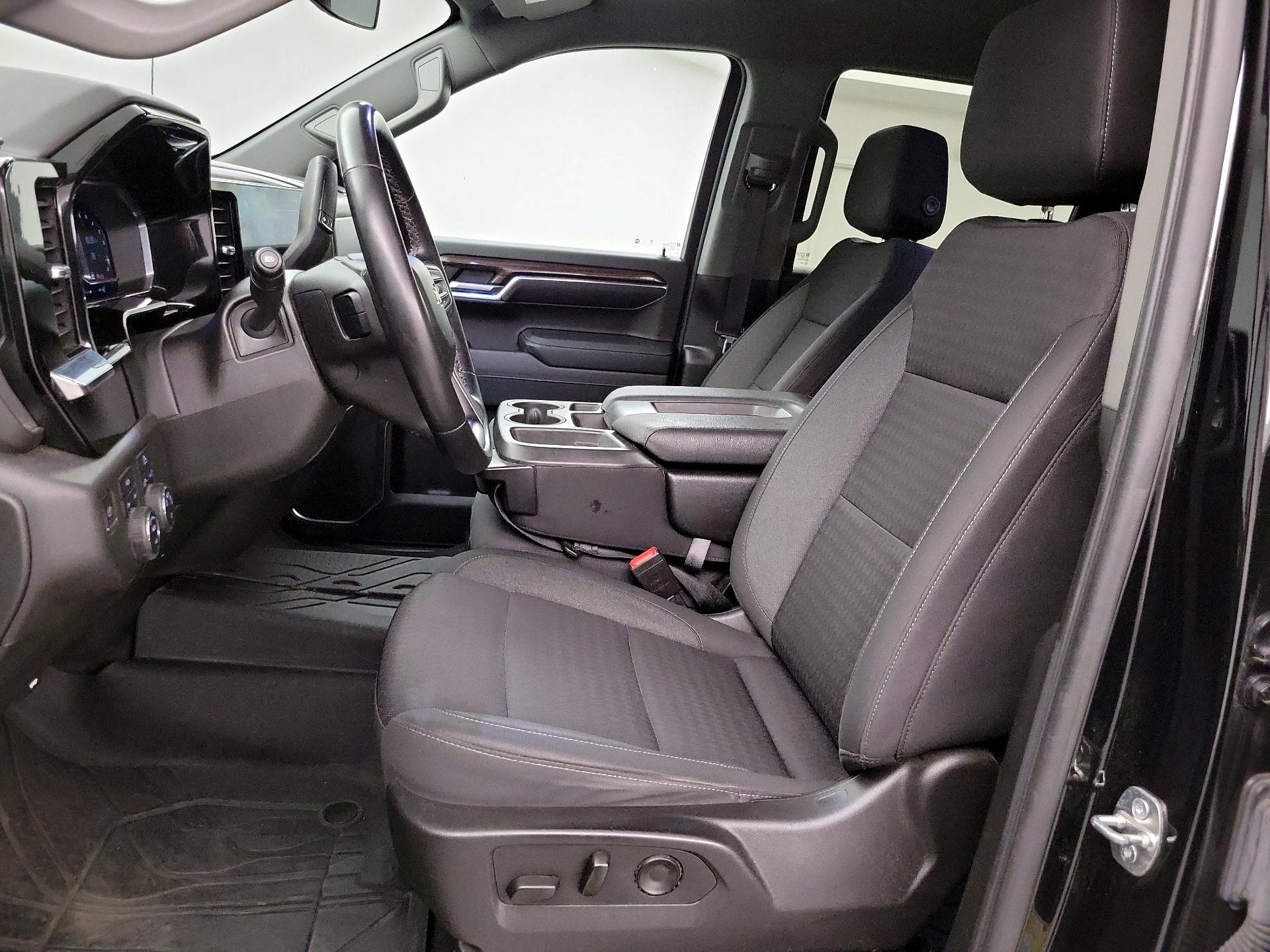 Thumbnail: 2023 Chevrolet Silverado 1500 - 11