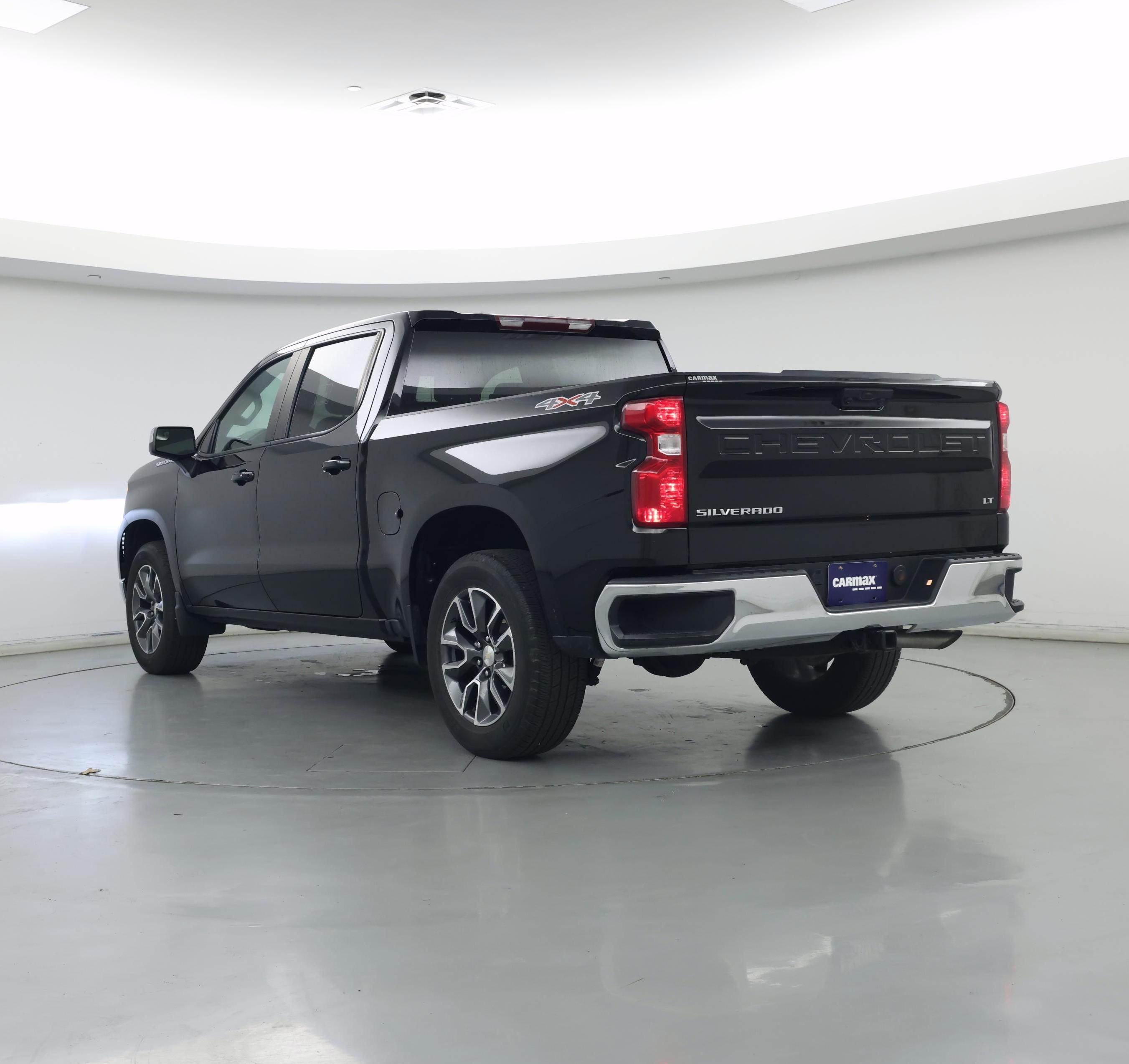 Thumbnail: 2023 Chevrolet Silverado 1500 - 2