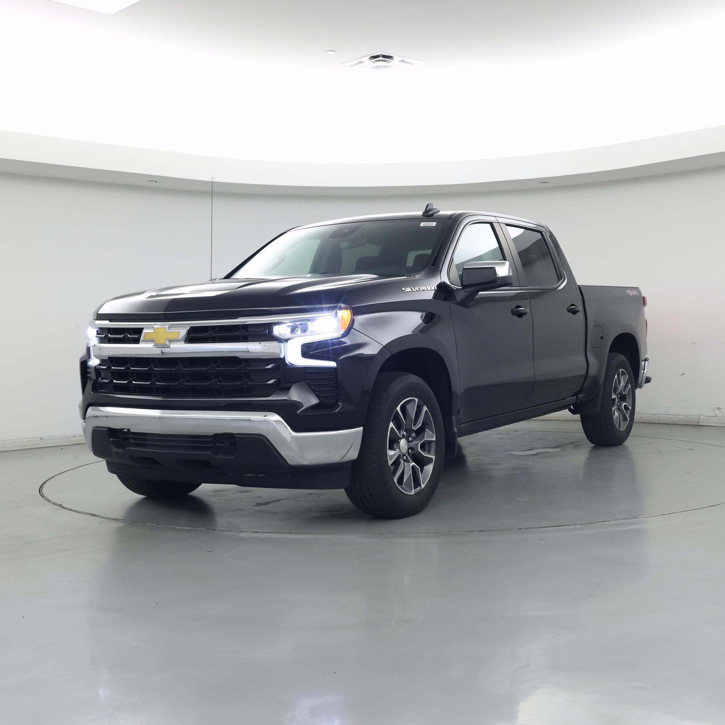 Thumbnail: 2023 Chevrolet Silverado 1500 - 4
