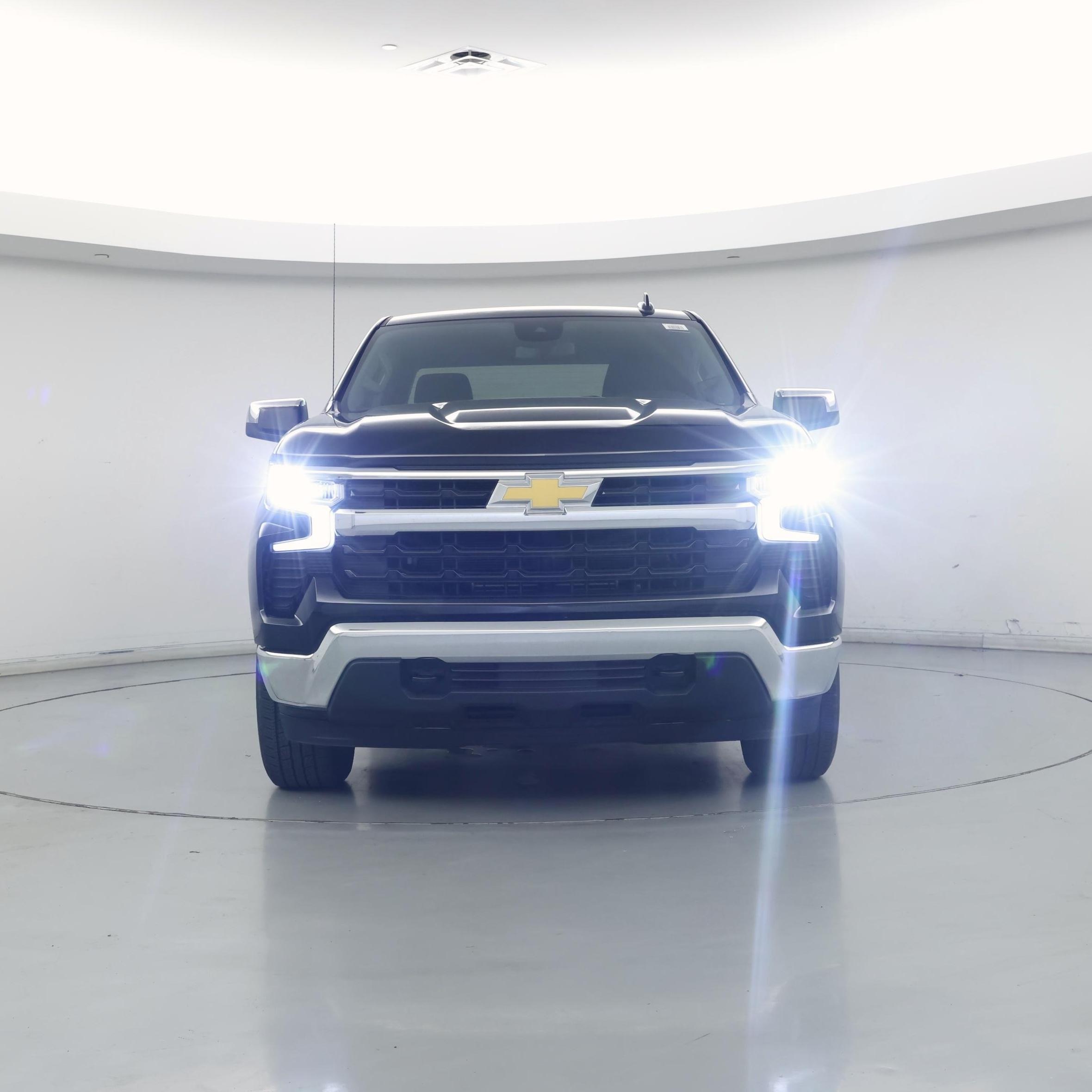 Thumbnail: 2023 Chevrolet Silverado 1500 - 5