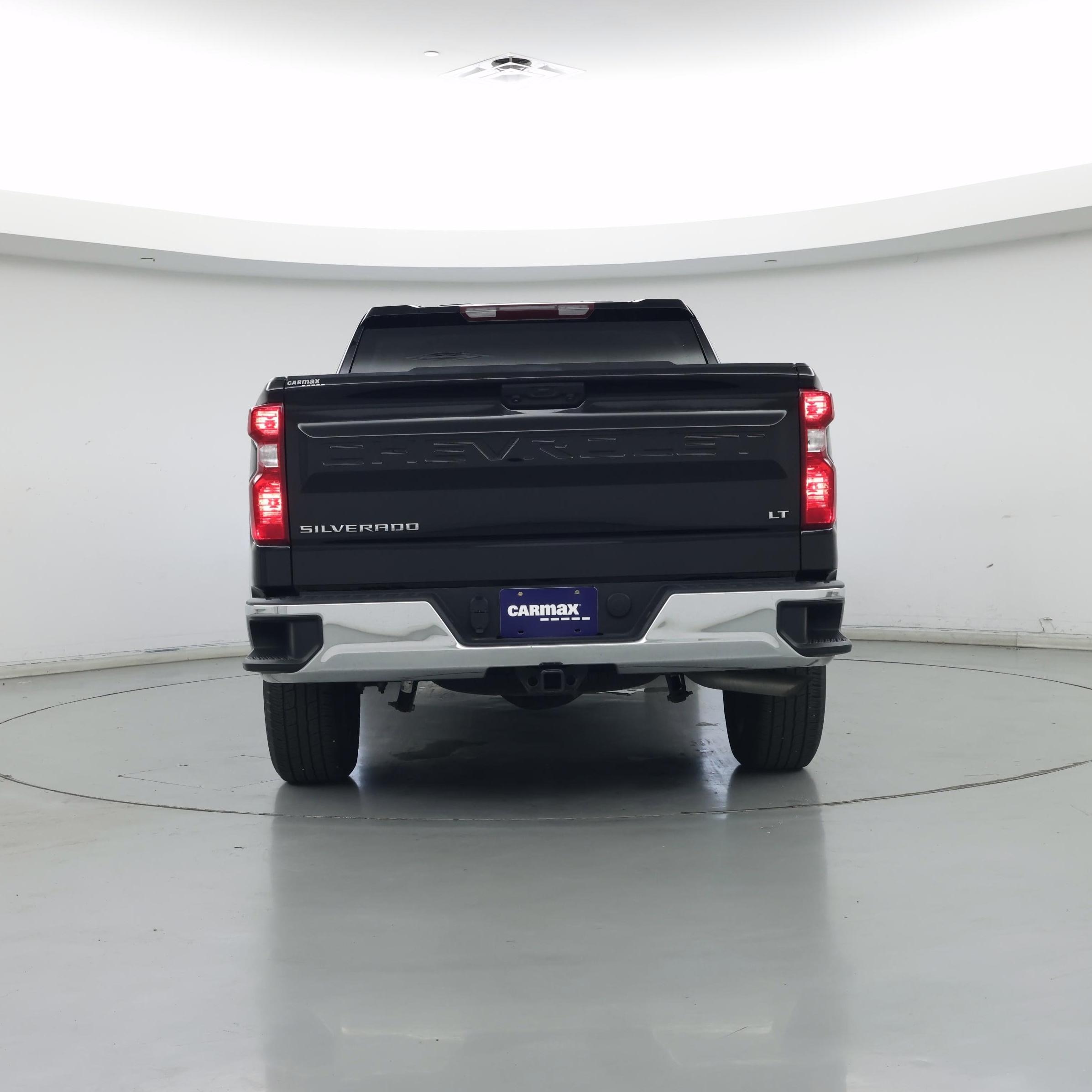 Thumbnail: 2023 Chevrolet Silverado 1500 - 6