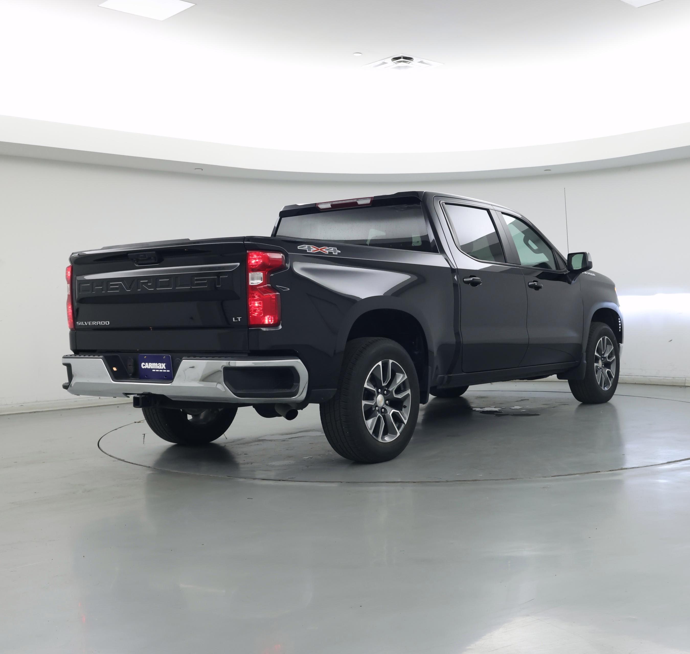 Thumbnail: 2023 Chevrolet Silverado 1500 - 8