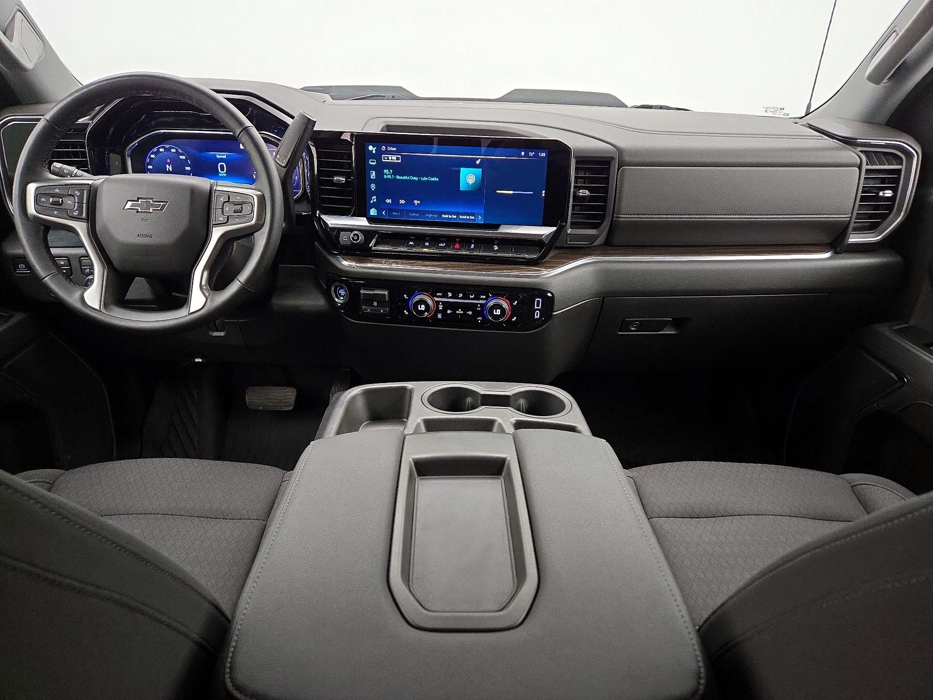 Thumbnail: 2023 Chevrolet Silverado 1500 - 9