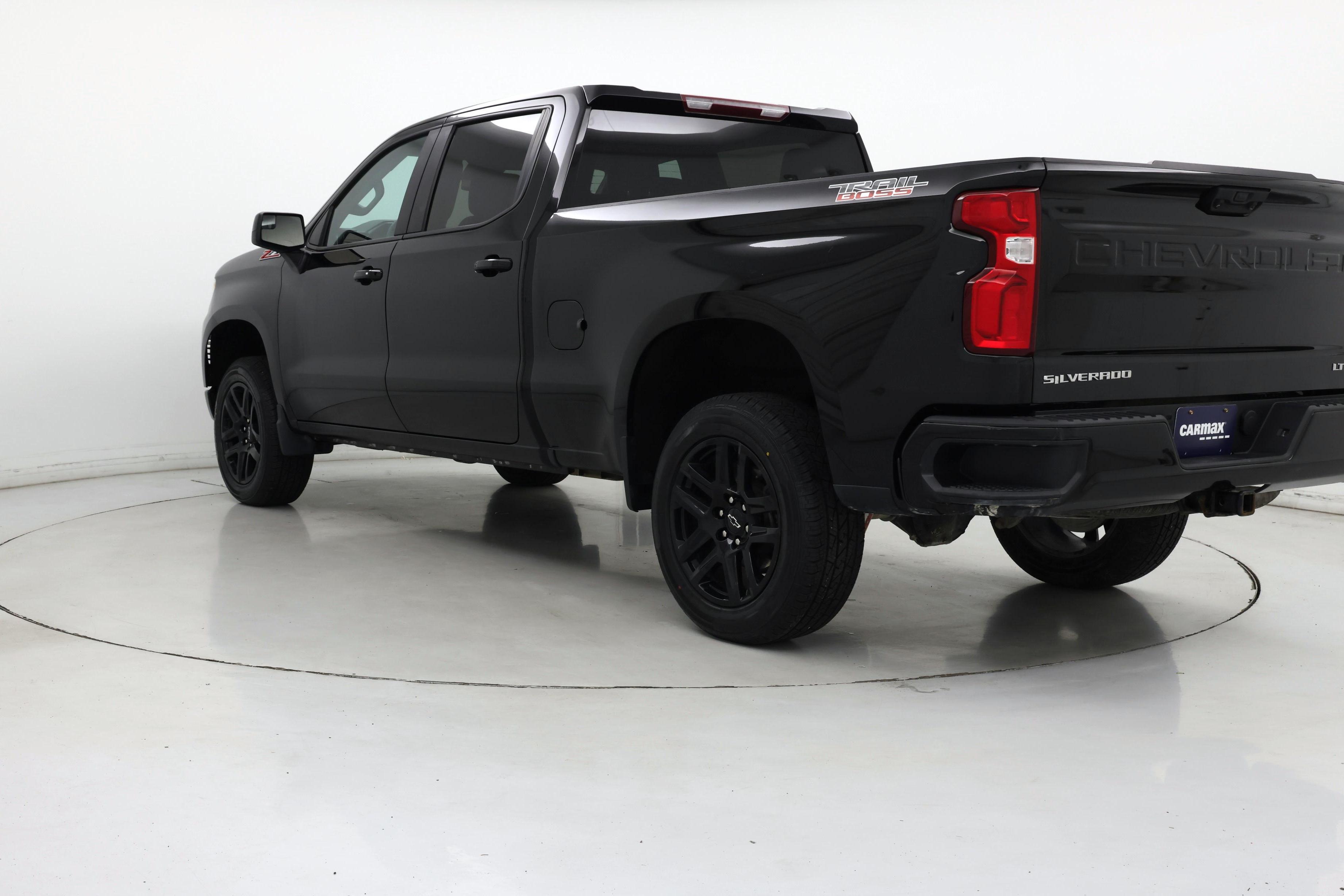 Thumbnail: 2023 Chevrolet Silverado 1500 - 2