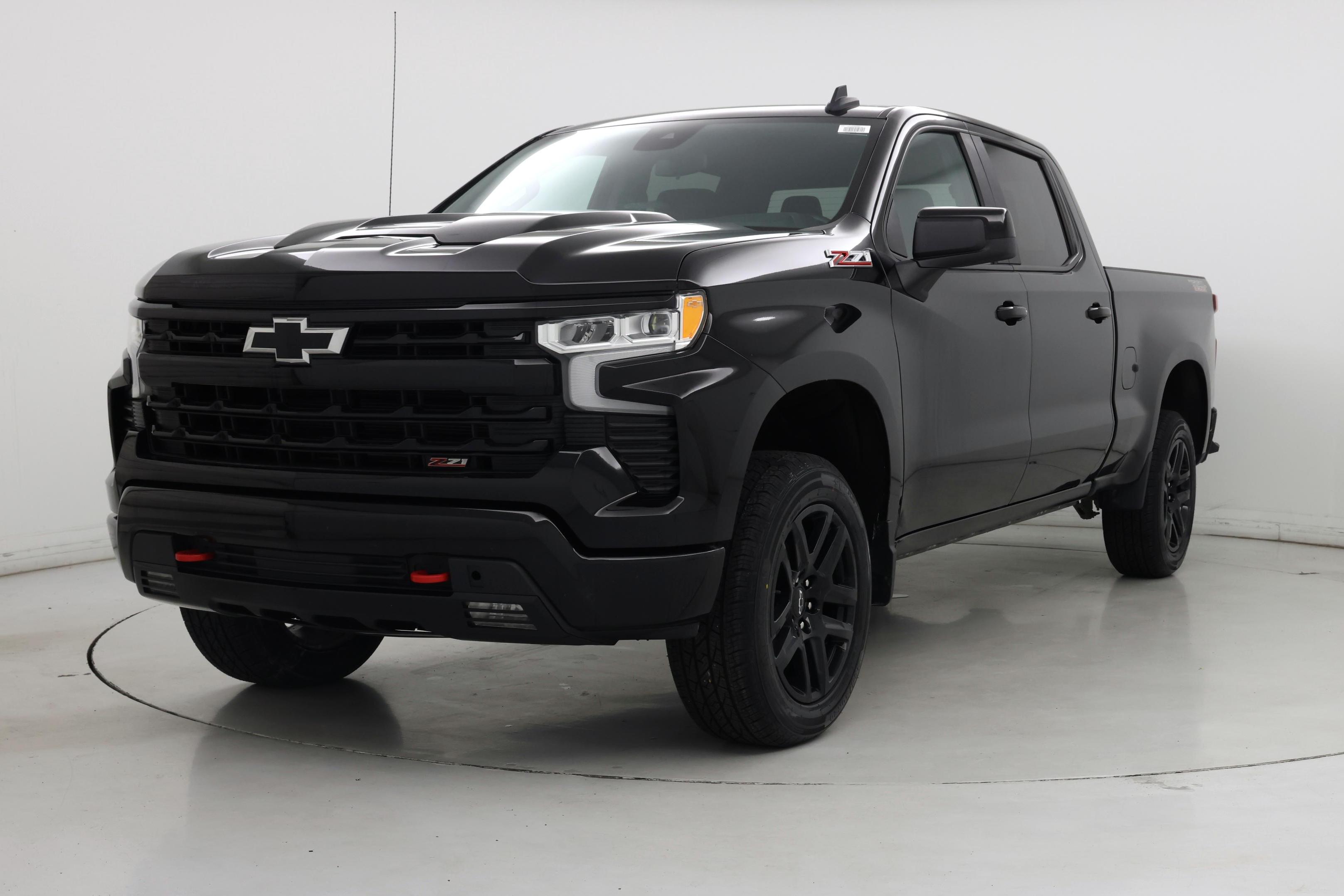 Thumbnail: 2023 Chevrolet Silverado 1500 - 4