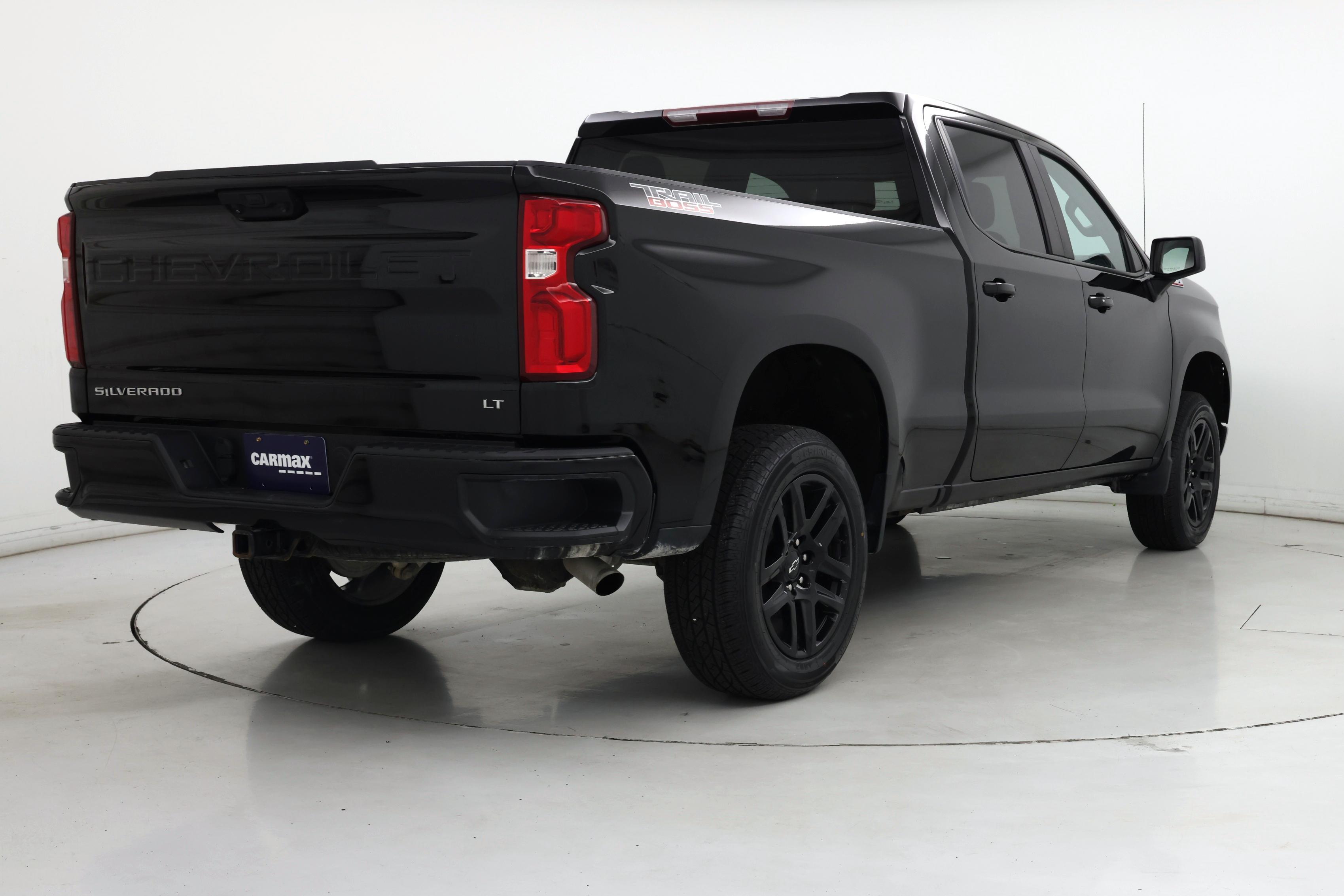 Thumbnail: 2023 Chevrolet Silverado 1500 - 8