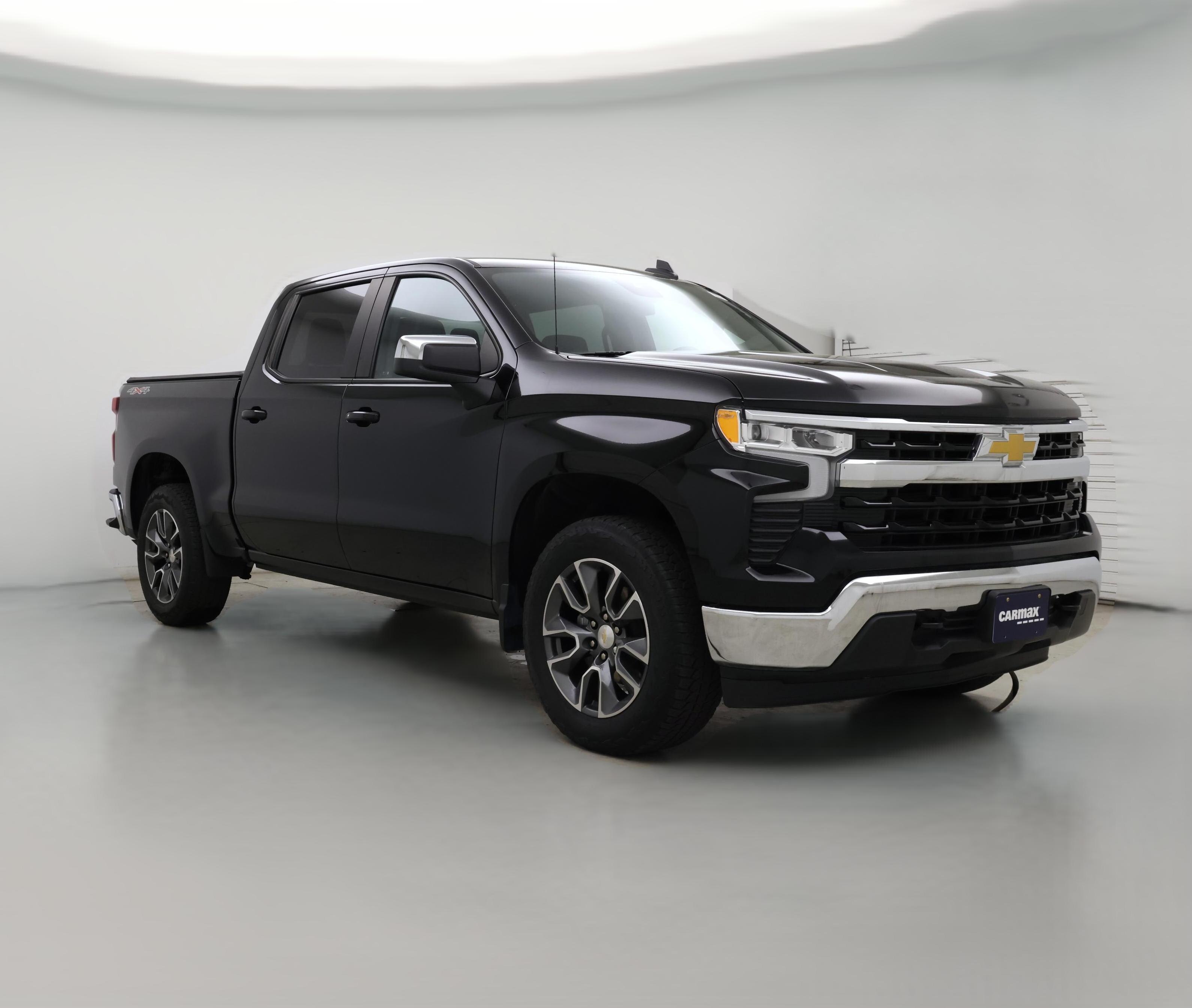 Thumbnail: 2023 Chevrolet Silverado 1500 - 1