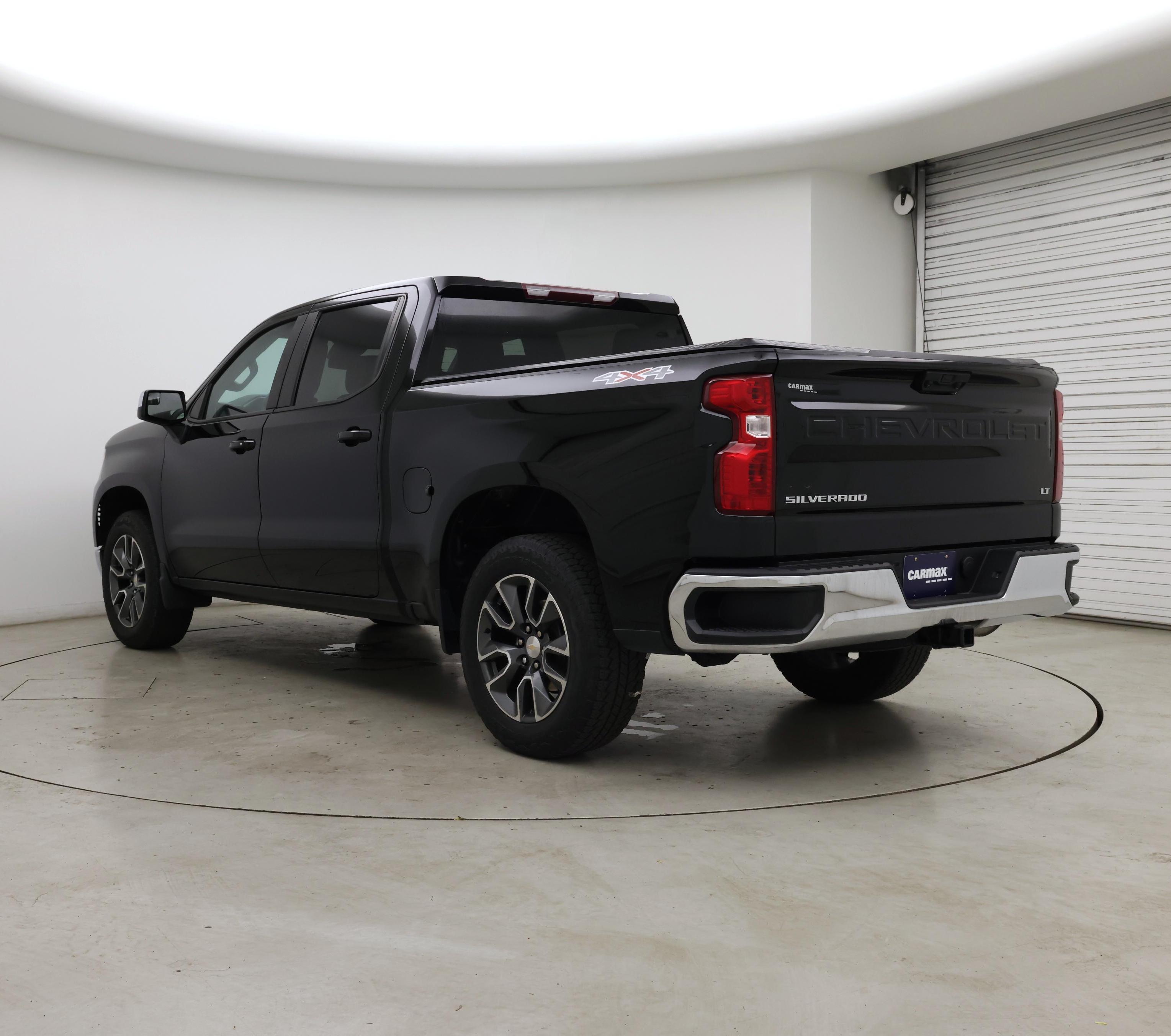 Thumbnail: 2023 Chevrolet Silverado 1500 - 2