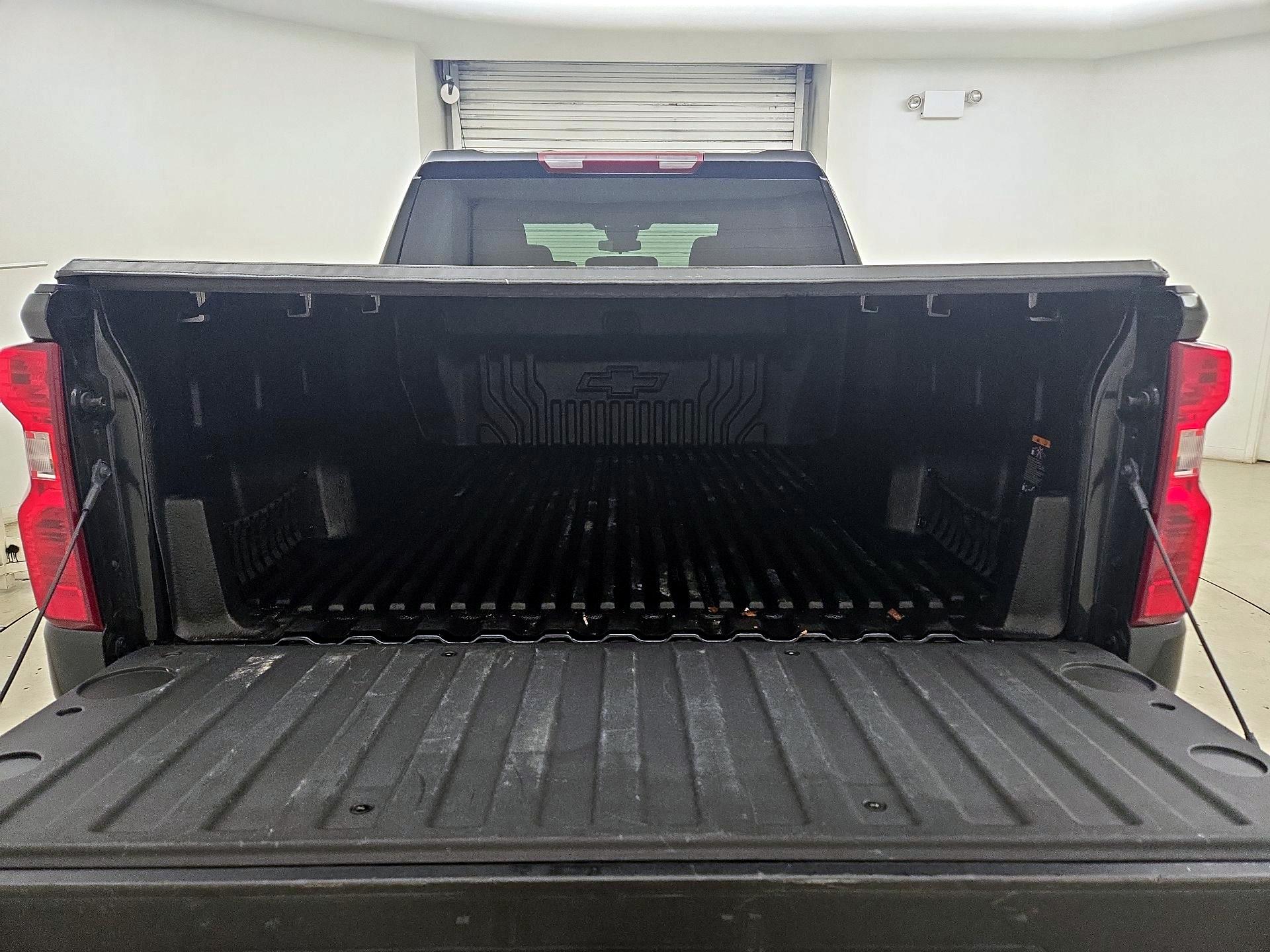 Thumbnail: 2023 Chevrolet Silverado 1500 - 20