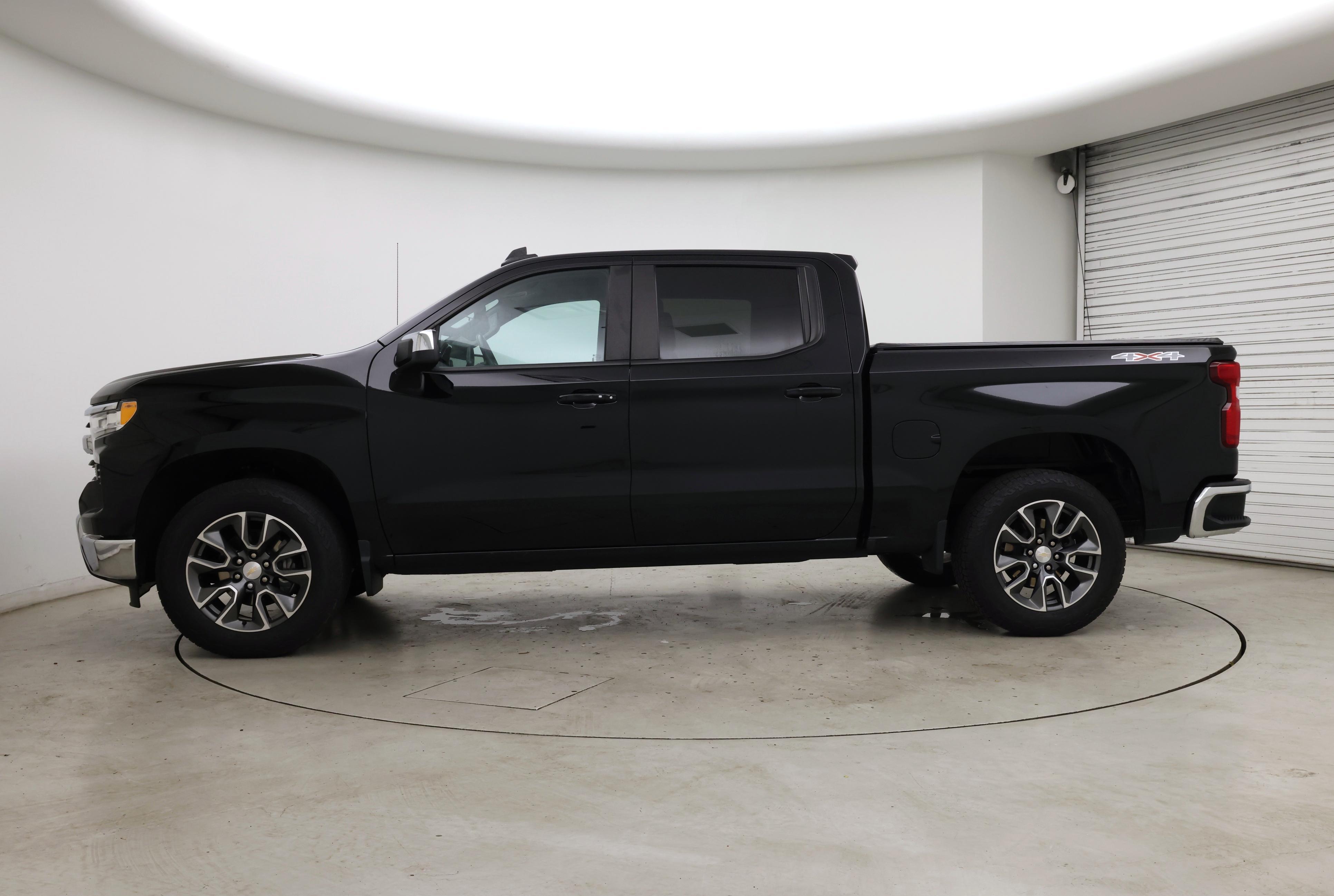 Thumbnail: 2023 Chevrolet Silverado 1500 - 3