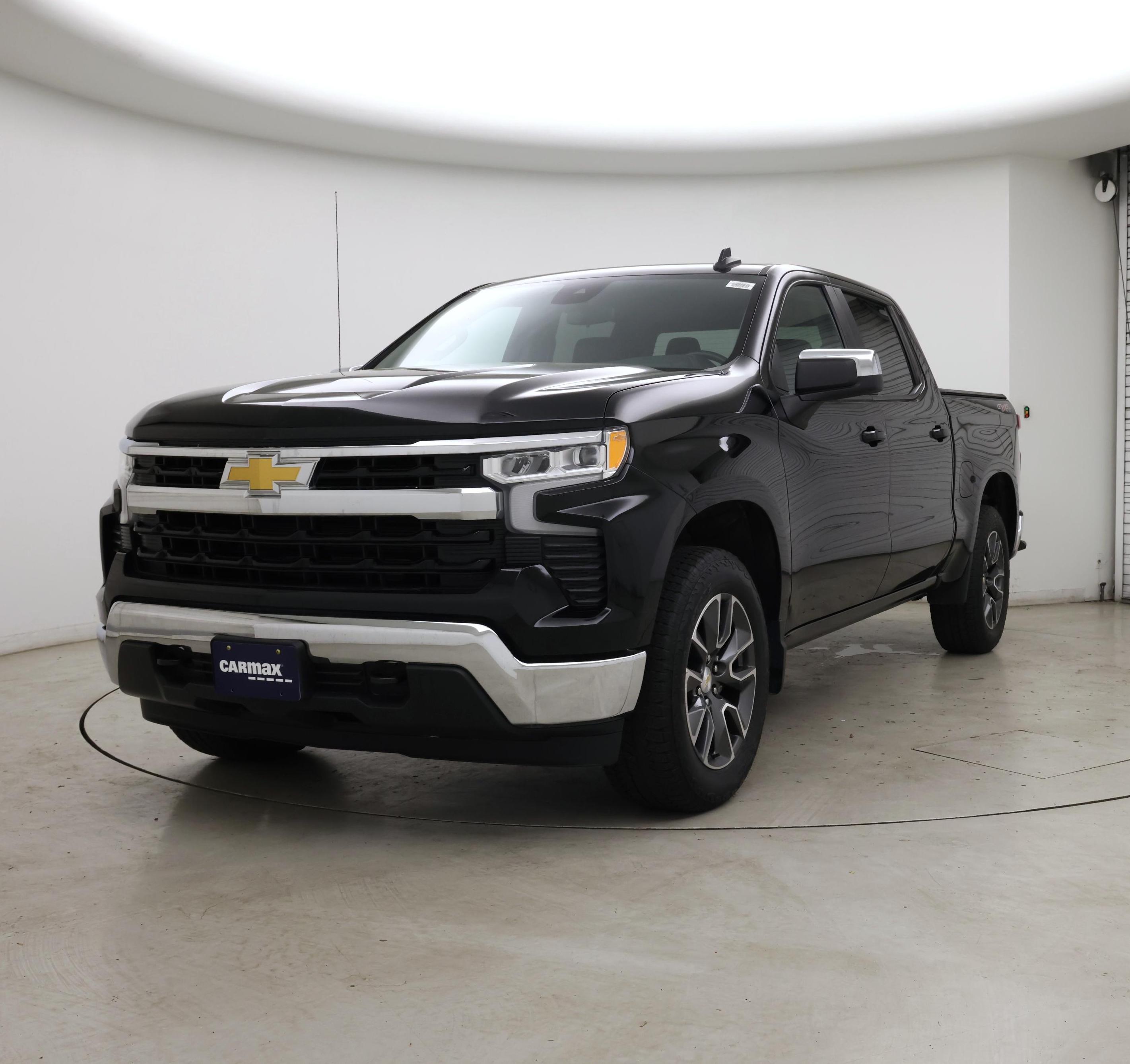 Thumbnail: 2023 Chevrolet Silverado 1500 - 4