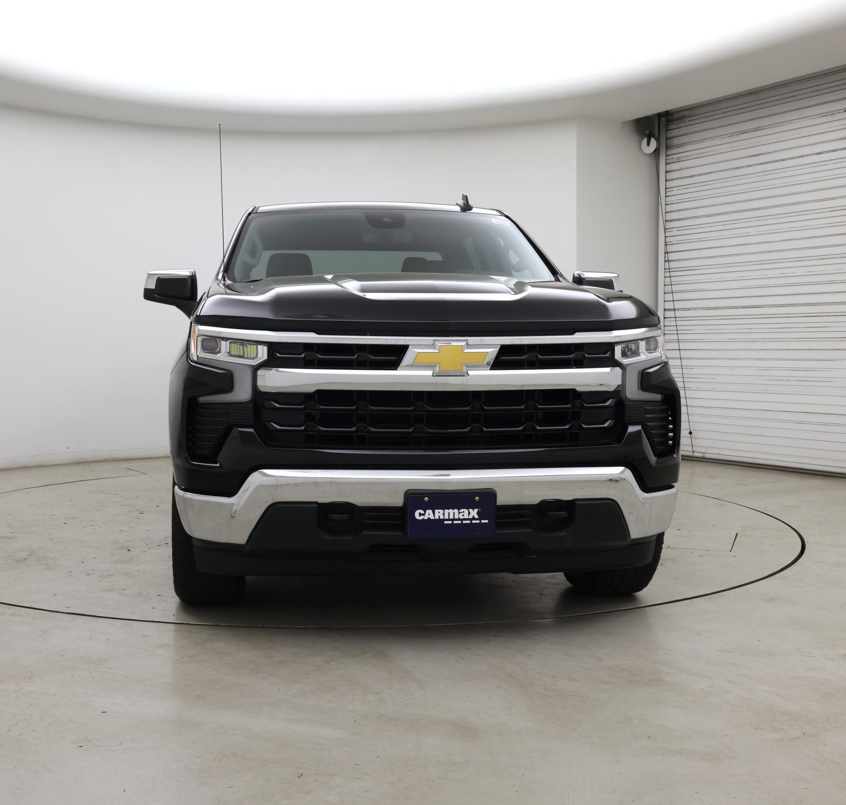 Thumbnail: 2023 Chevrolet Silverado 1500 - 5