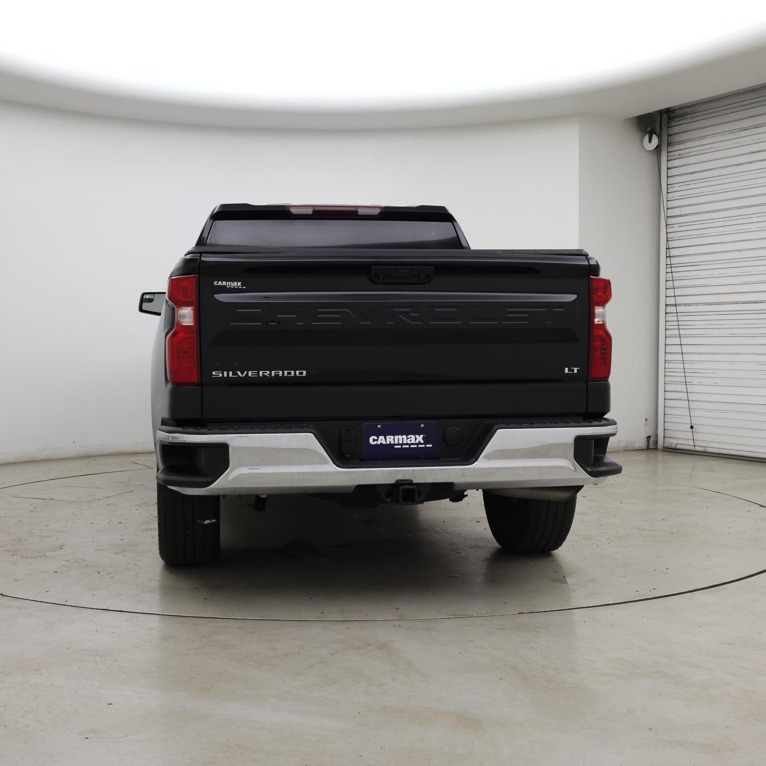 Thumbnail: 2023 Chevrolet Silverado 1500 - 6