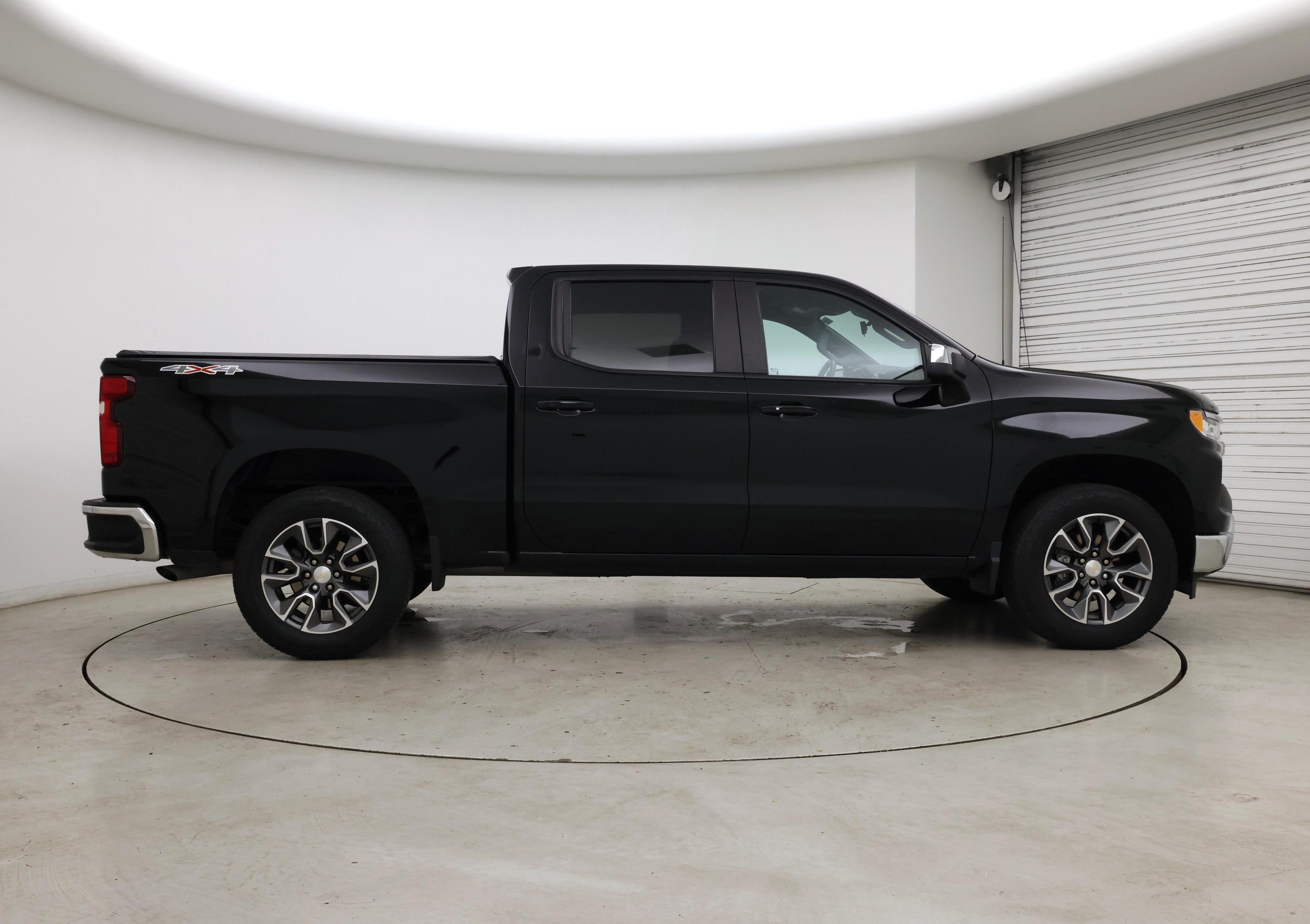Thumbnail: 2023 Chevrolet Silverado 1500 - 7