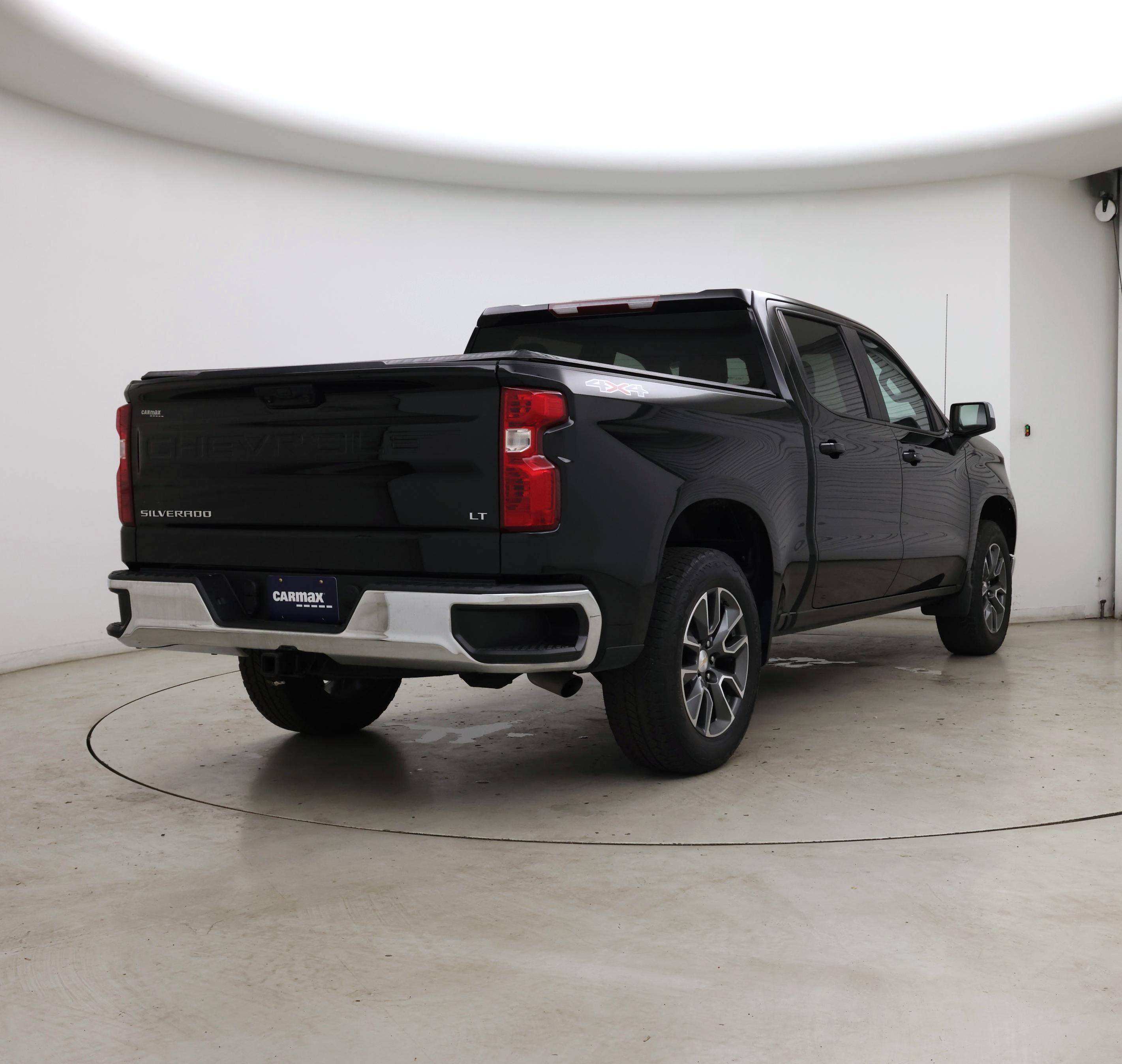 Thumbnail: 2023 Chevrolet Silverado 1500 - 8