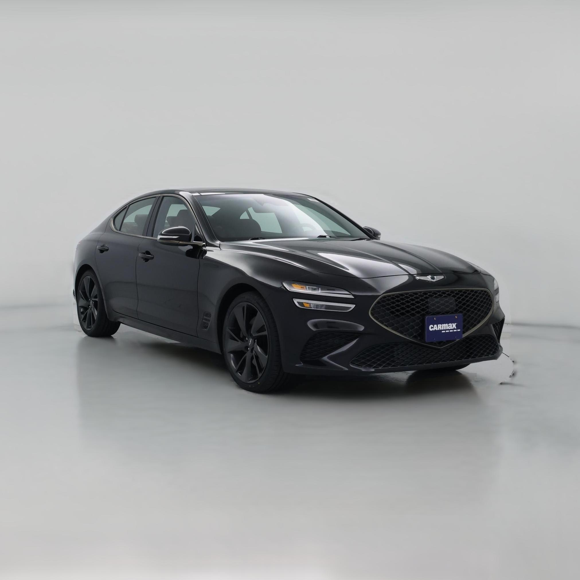 Thumbnail: 2023 Genesis G70 - 1