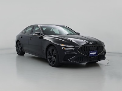 2023 Genesis G70 3.3T