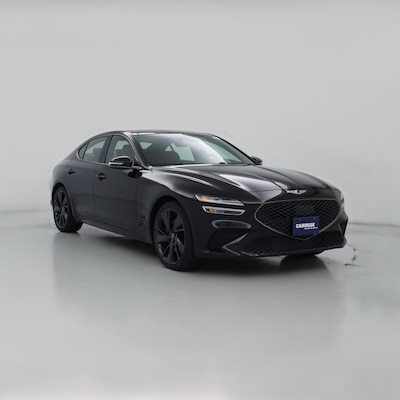 2023 Genesis G70 3.3T