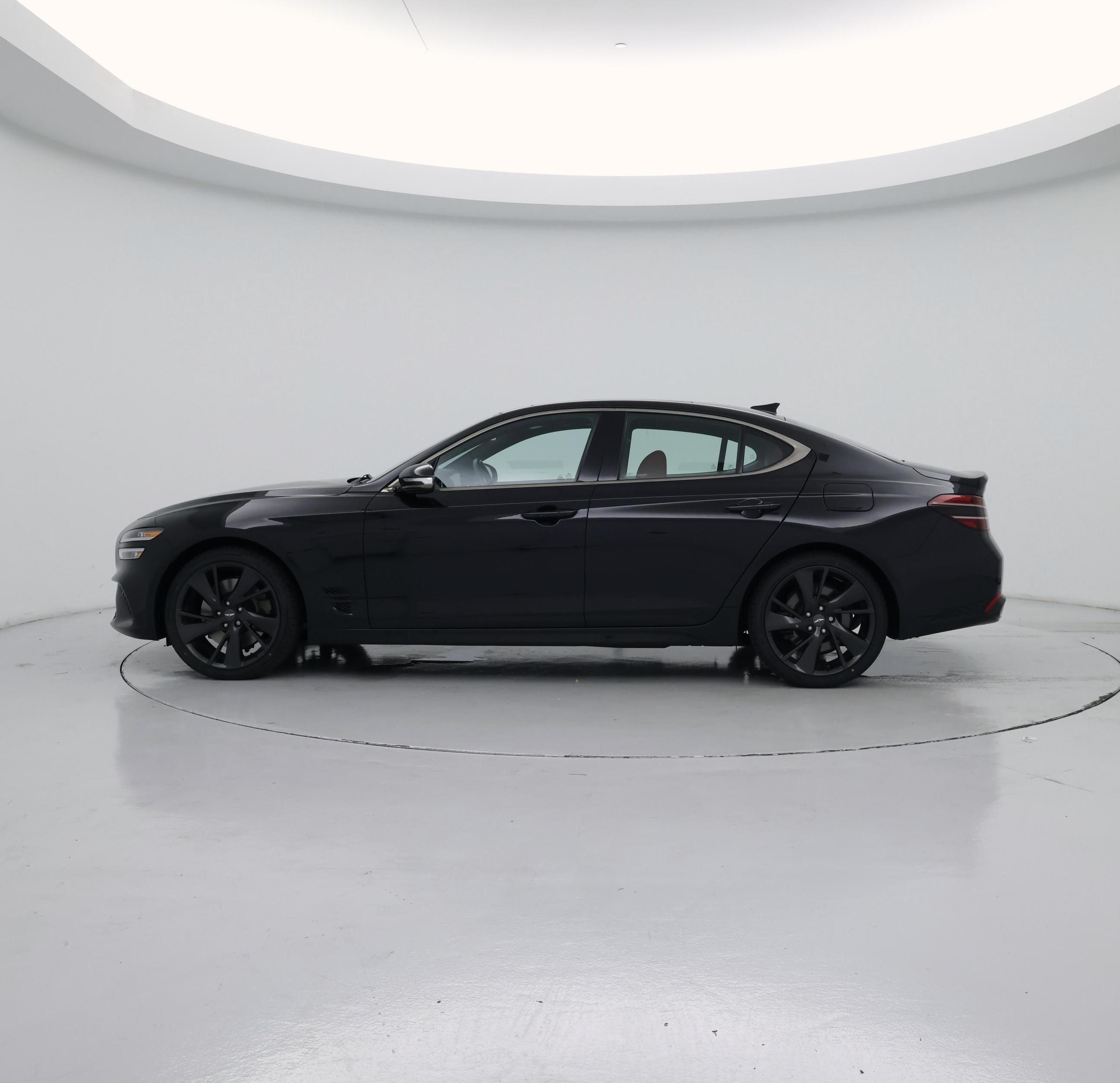 Thumbnail: 2023 Genesis G70 - 3