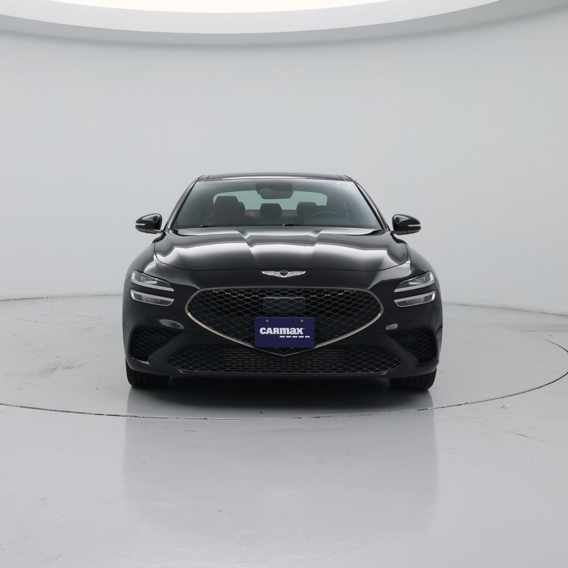 Thumbnail: 2023 Genesis G70 - 5