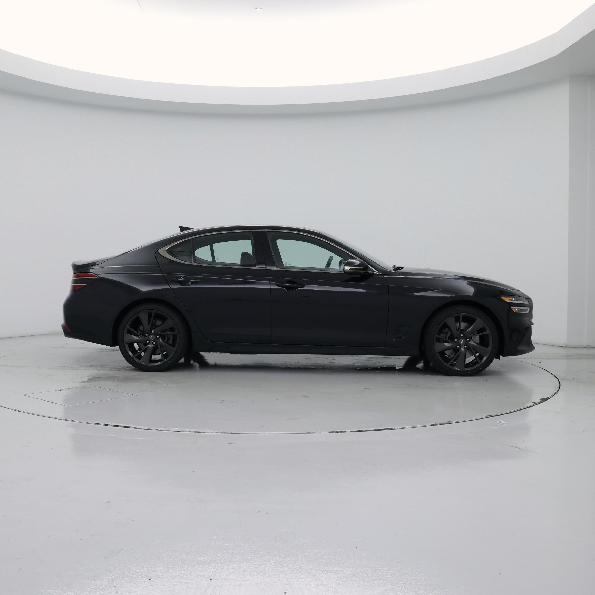 Thumbnail: 2023 Genesis G70 - 7