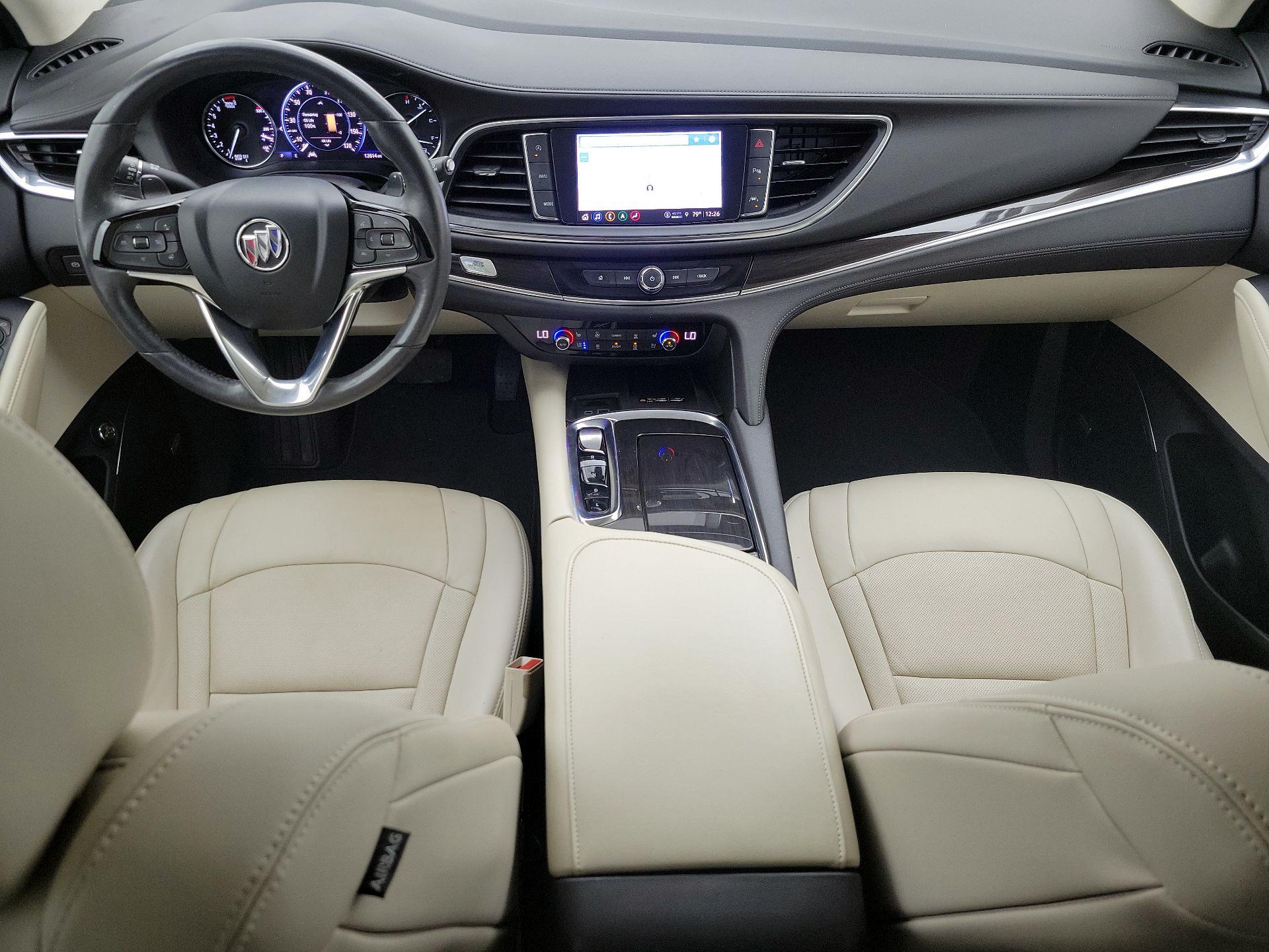 Thumbnail: 2024 Buick Enclave - 9
