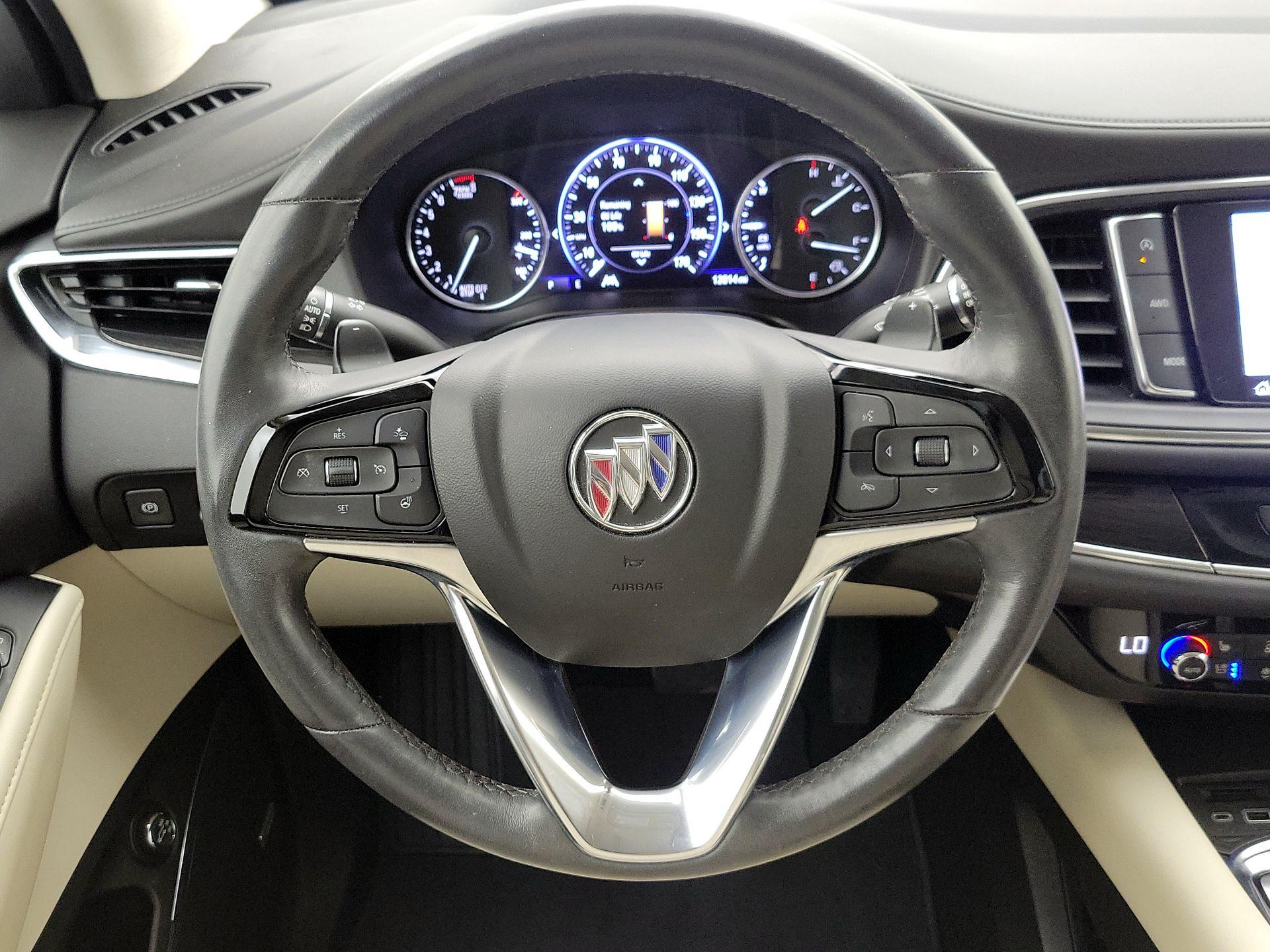 Thumbnail: 2024 Buick Enclave - 10