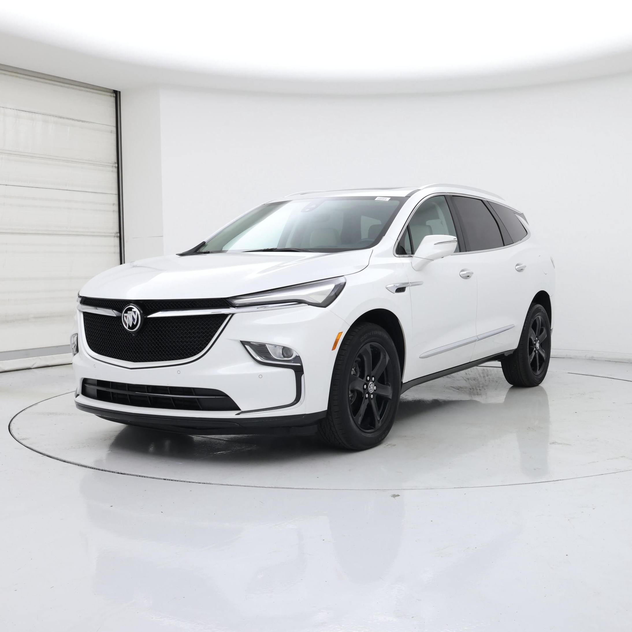 Thumbnail: 2024 Buick Enclave - 4