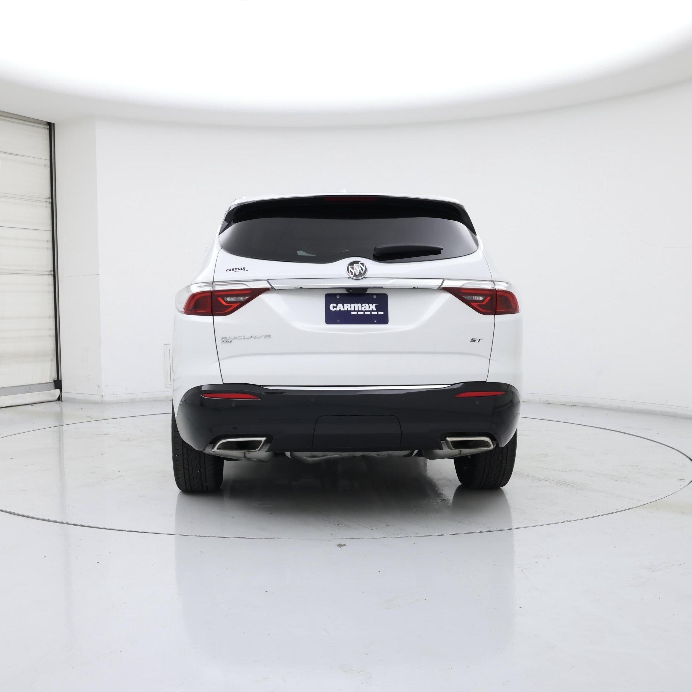 Thumbnail: 2024 Buick Enclave - 6