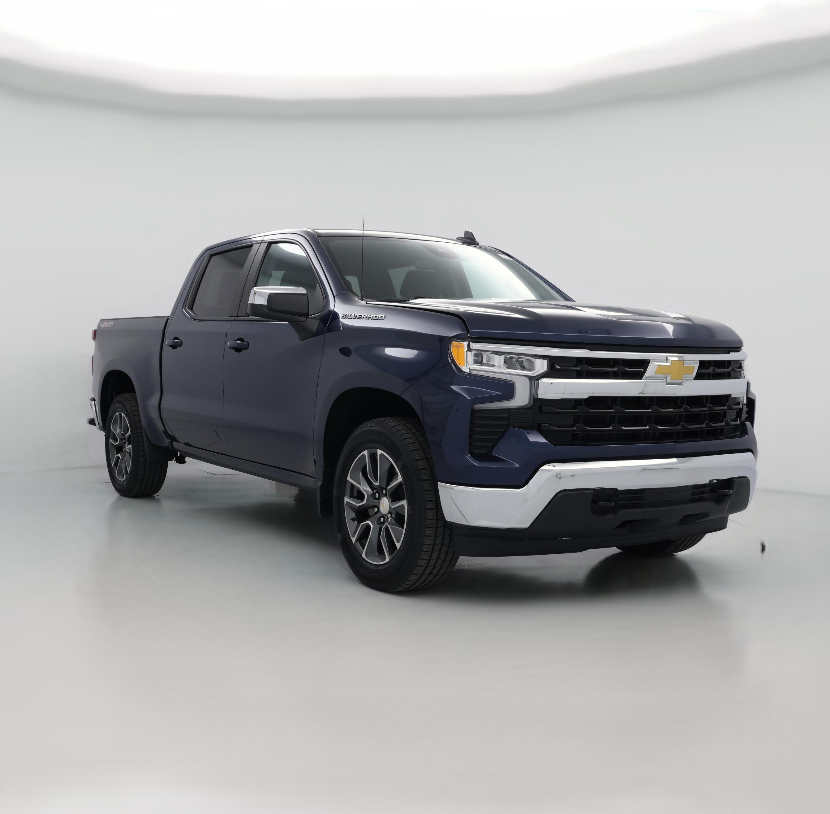Thumbnail: 2023 Chevrolet Silverado 1500 - 1