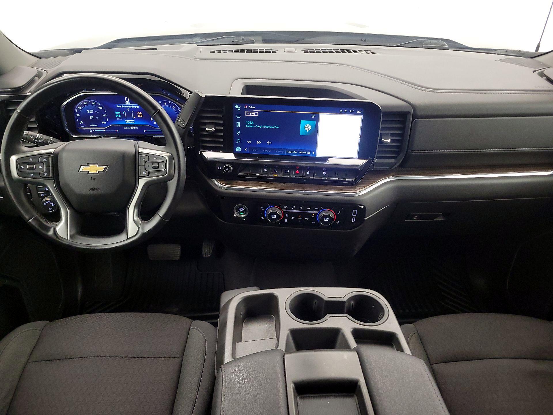 Thumbnail: 2023 Chevrolet Silverado 1500 - 9