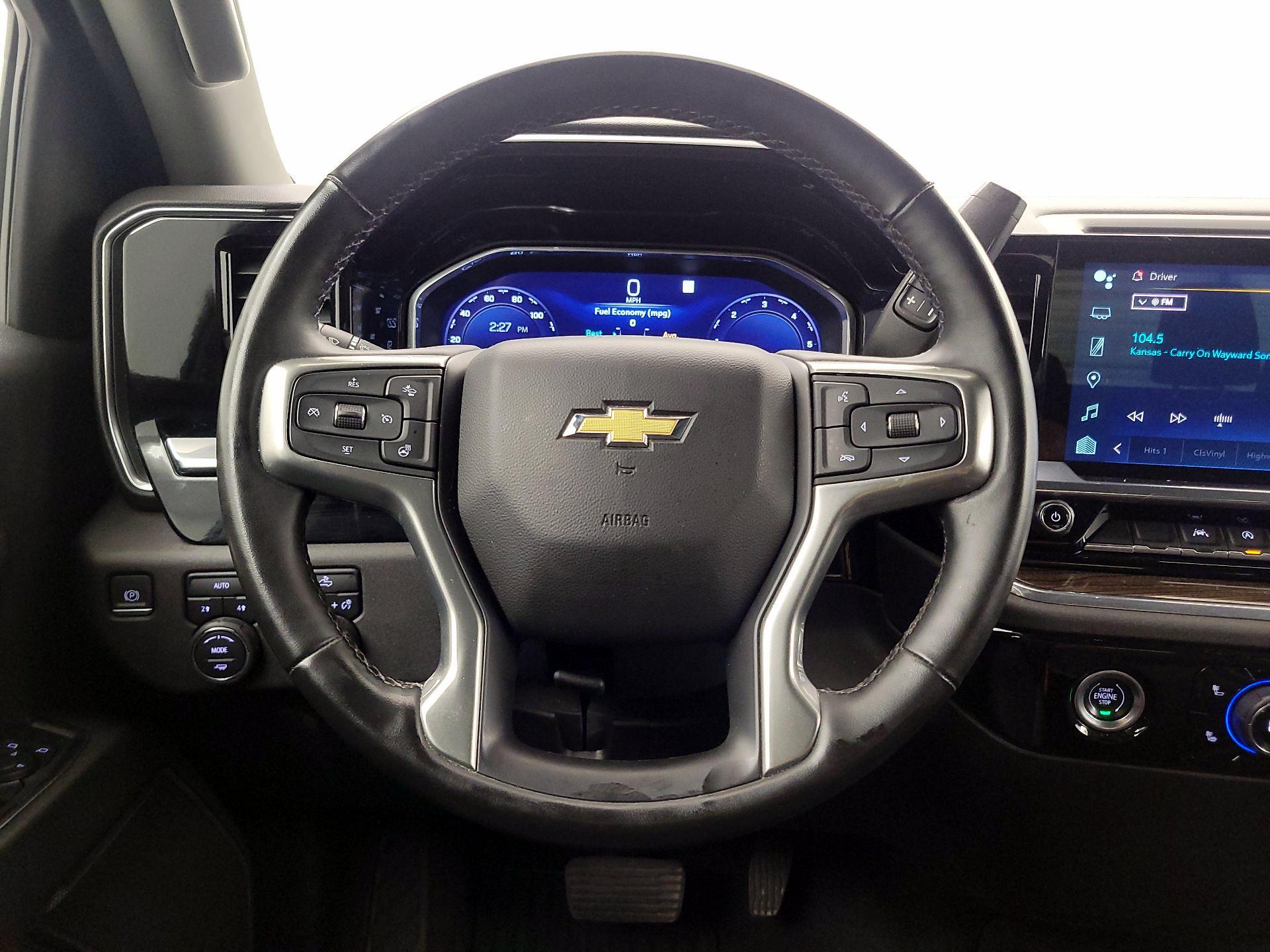 Thumbnail: 2023 Chevrolet Silverado 1500 - 10