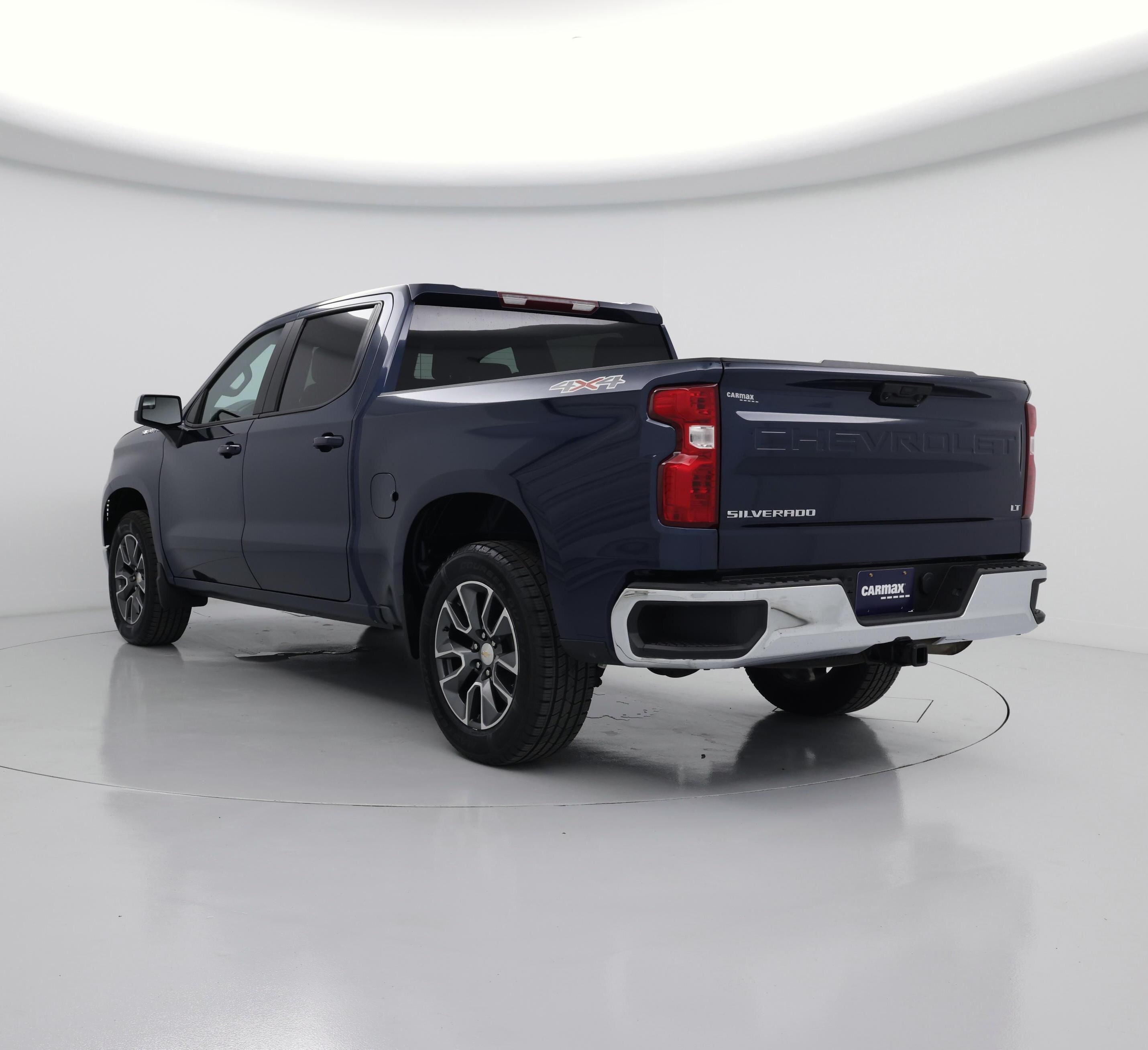 Thumbnail: 2023 Chevrolet Silverado 1500 - 2
