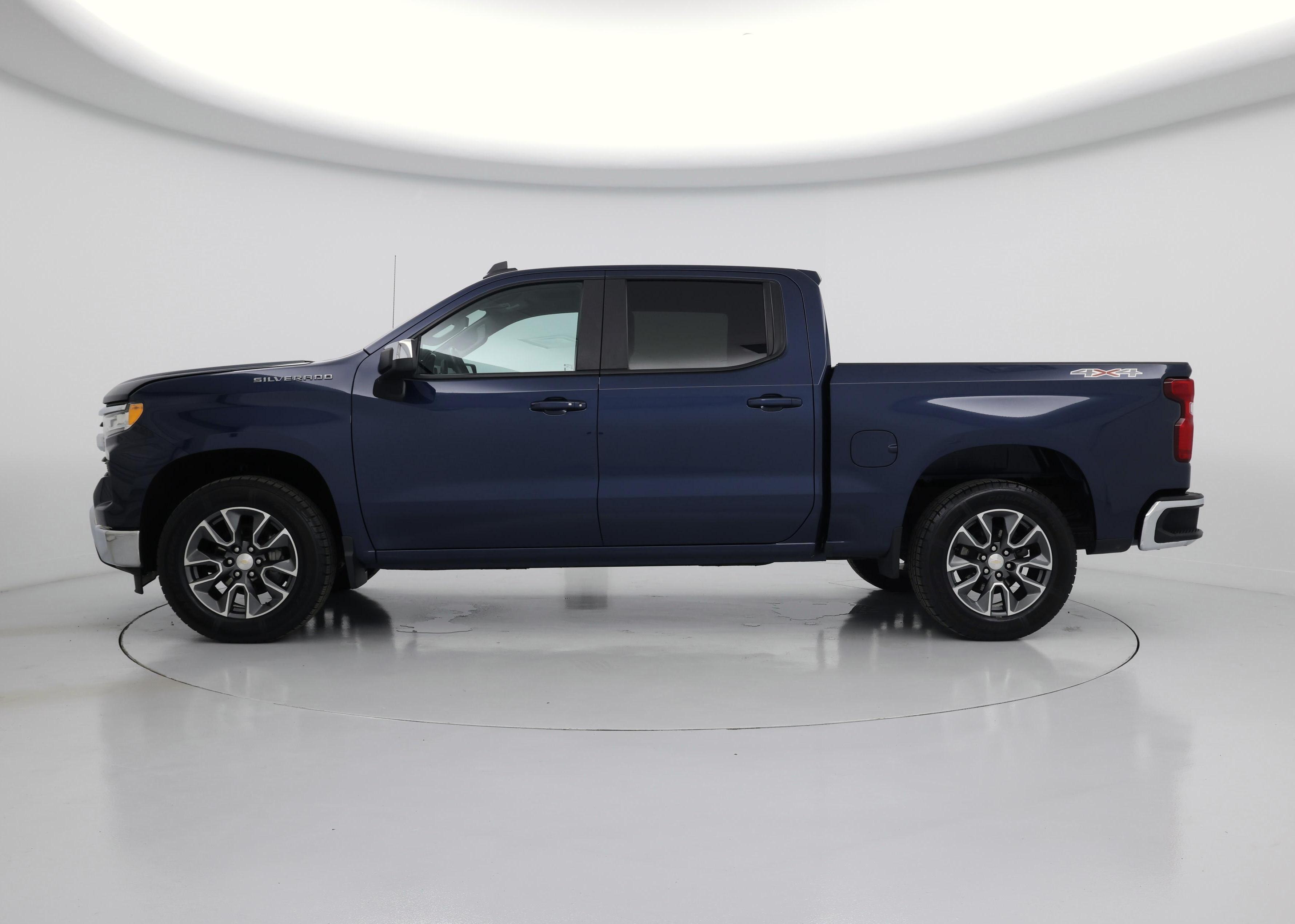 Thumbnail: 2023 Chevrolet Silverado 1500 - 3