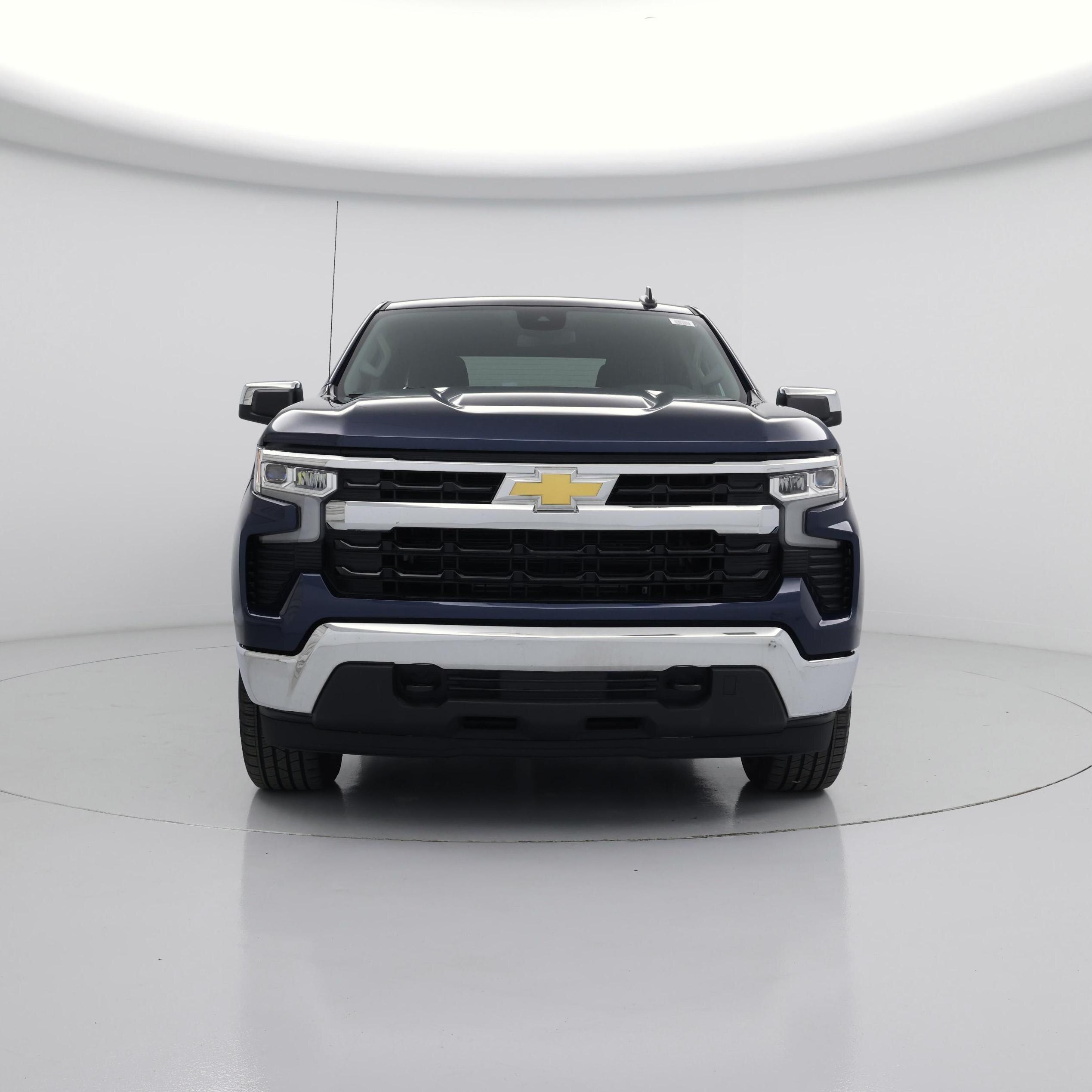 Thumbnail: 2023 Chevrolet Silverado 1500 - 5